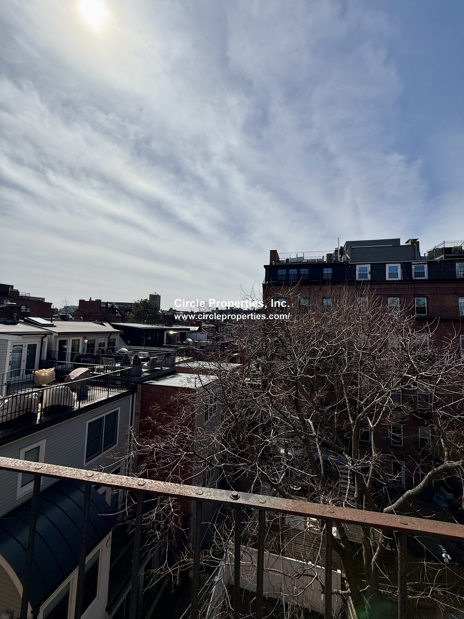 Photos of apartment on Milford St.,Boston MA 02118