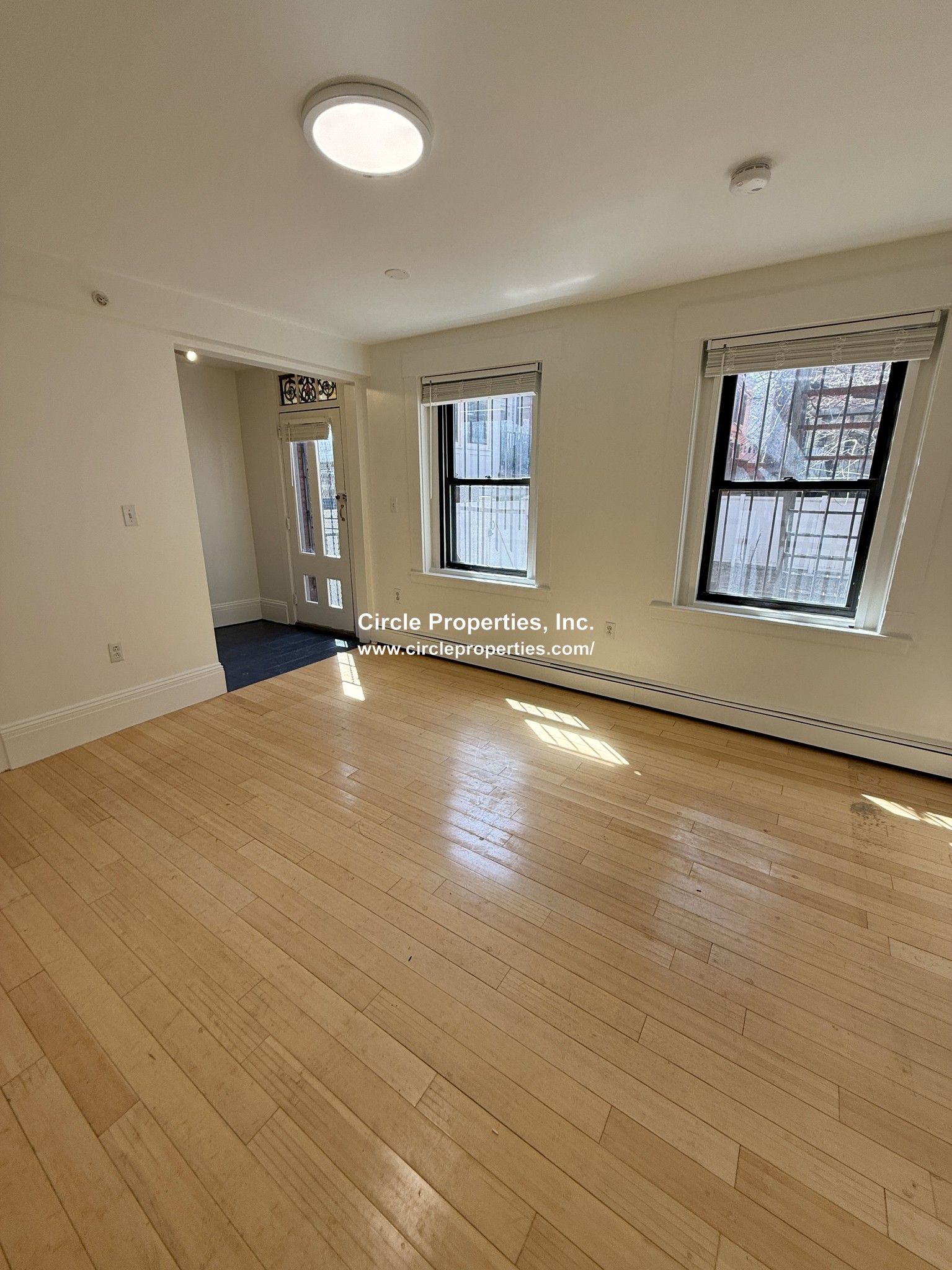 Photos of apartment on Milford St.,Boston MA 02118