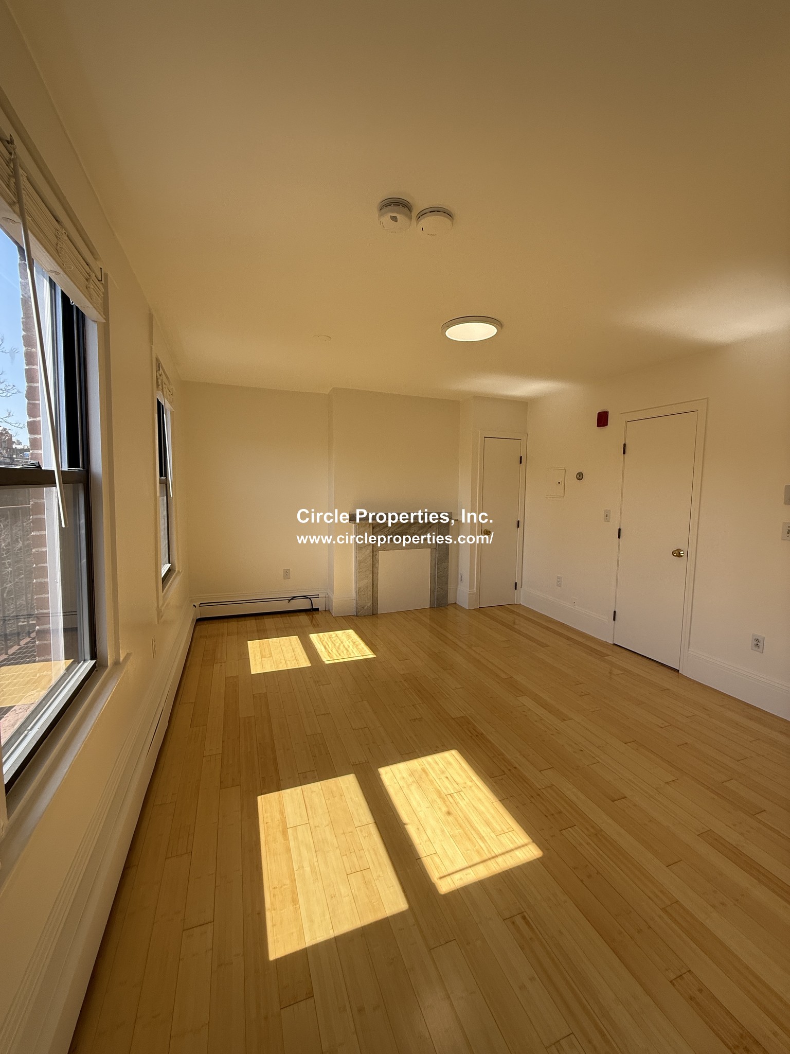 Photos of apartment on Milford St.,Boston MA 02118