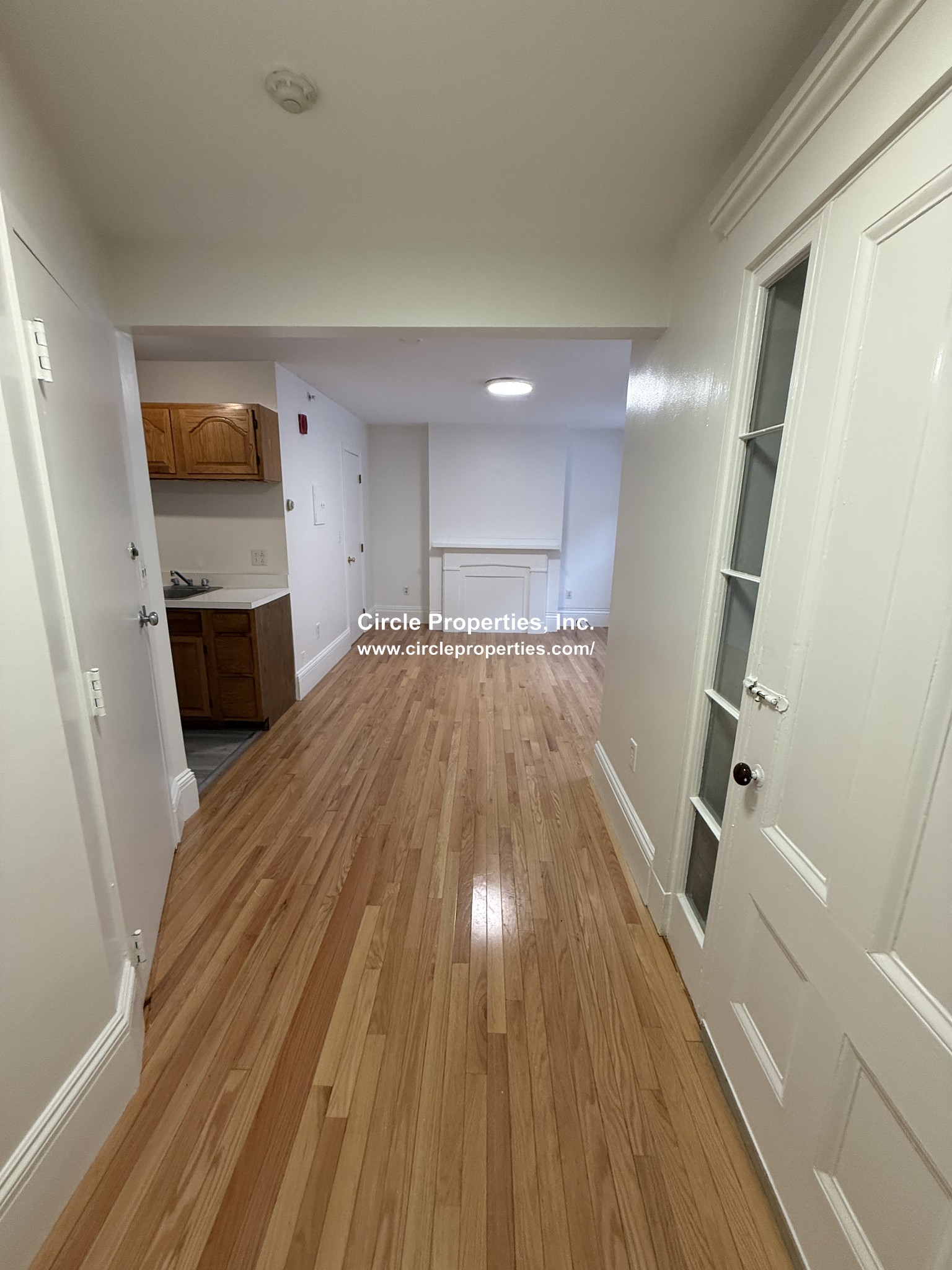 Photos of apartment on Milford St.,Boston MA 02118