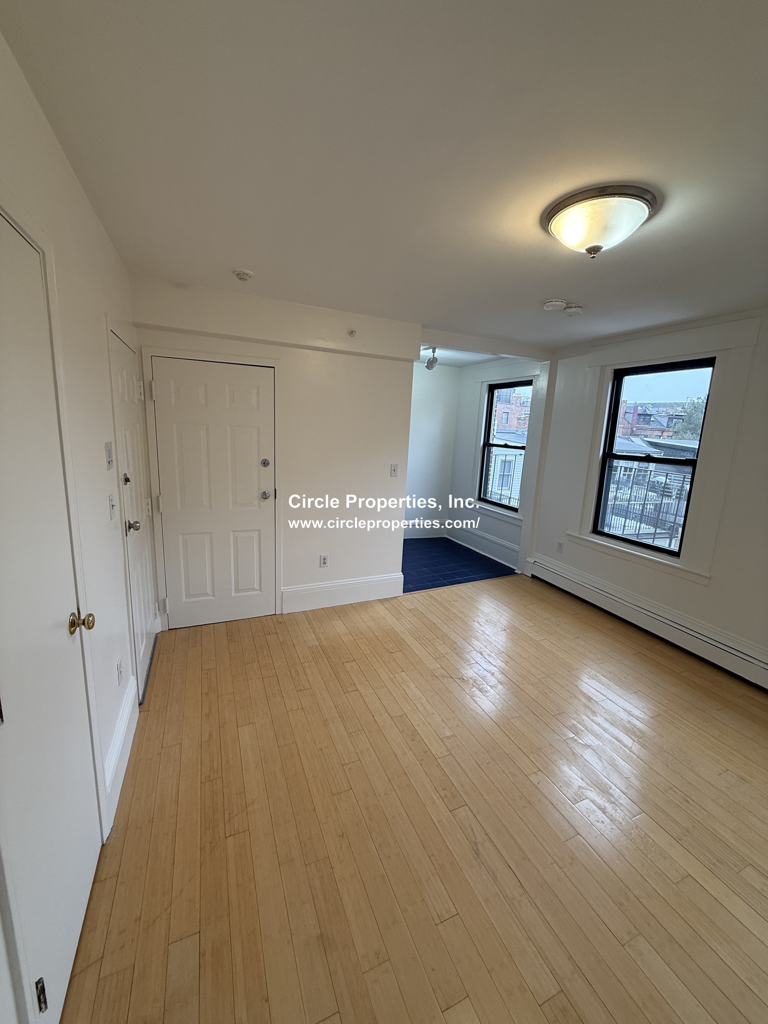 Photos of apartment on Milford St.,Boston MA 