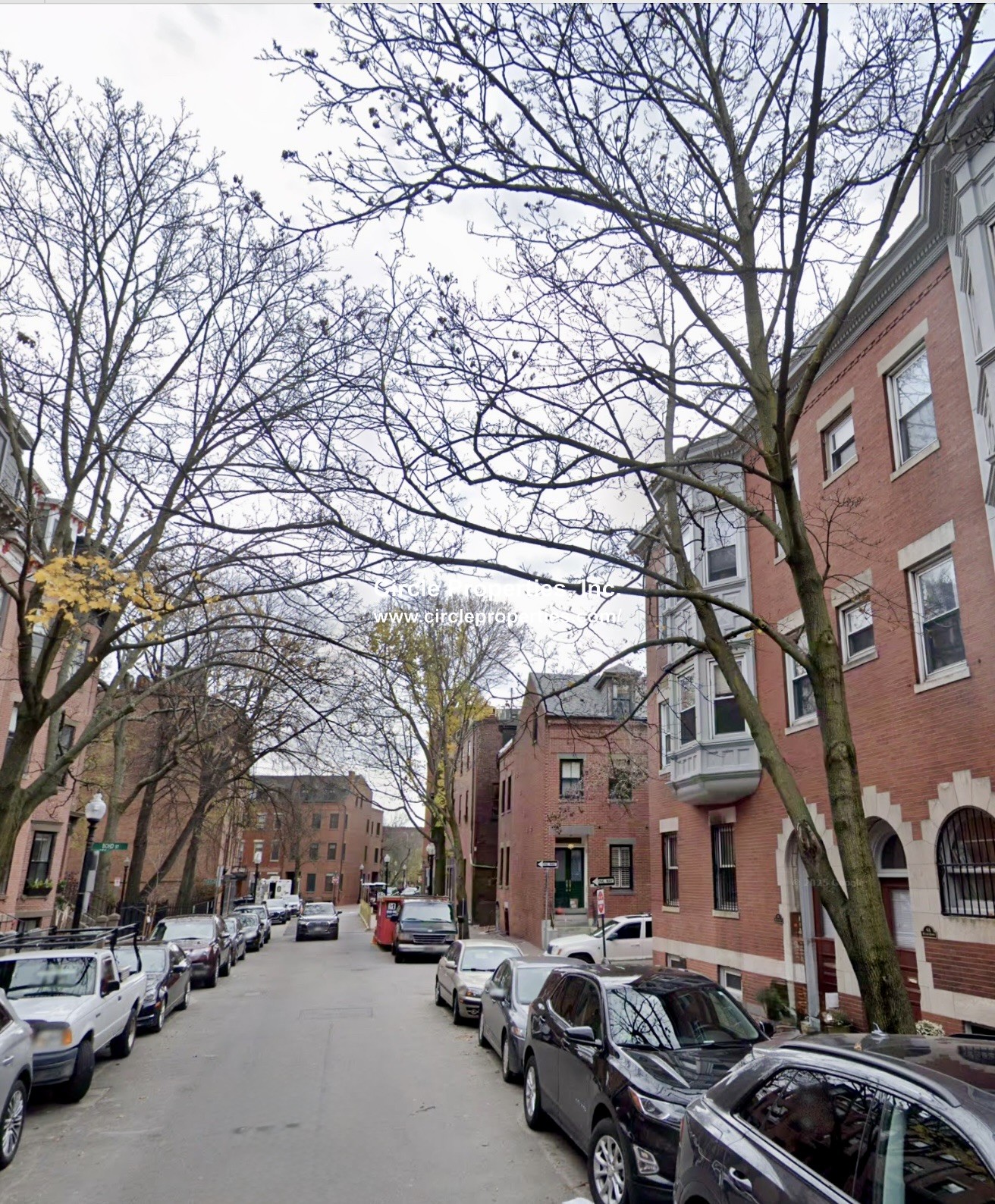 Photos of apartment on Milford St.,Boston MA 