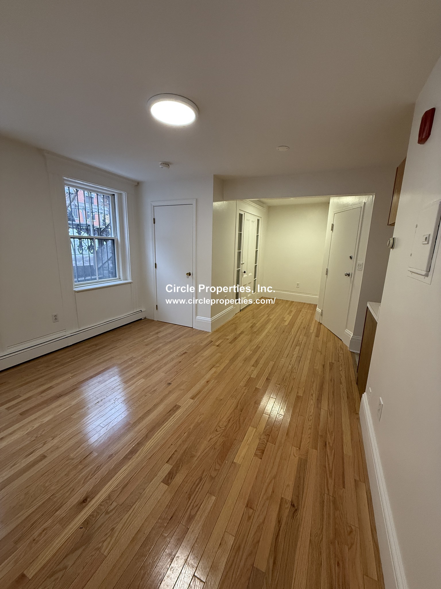Photos of apartment on Milford St.,Boston MA 02118