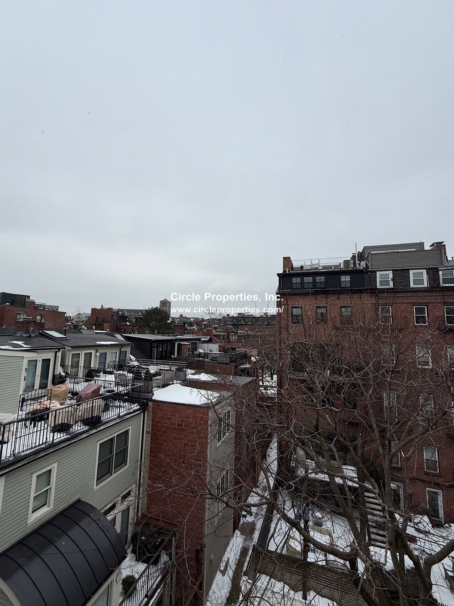 Photos of apartment on Milford St.,Boston MA 