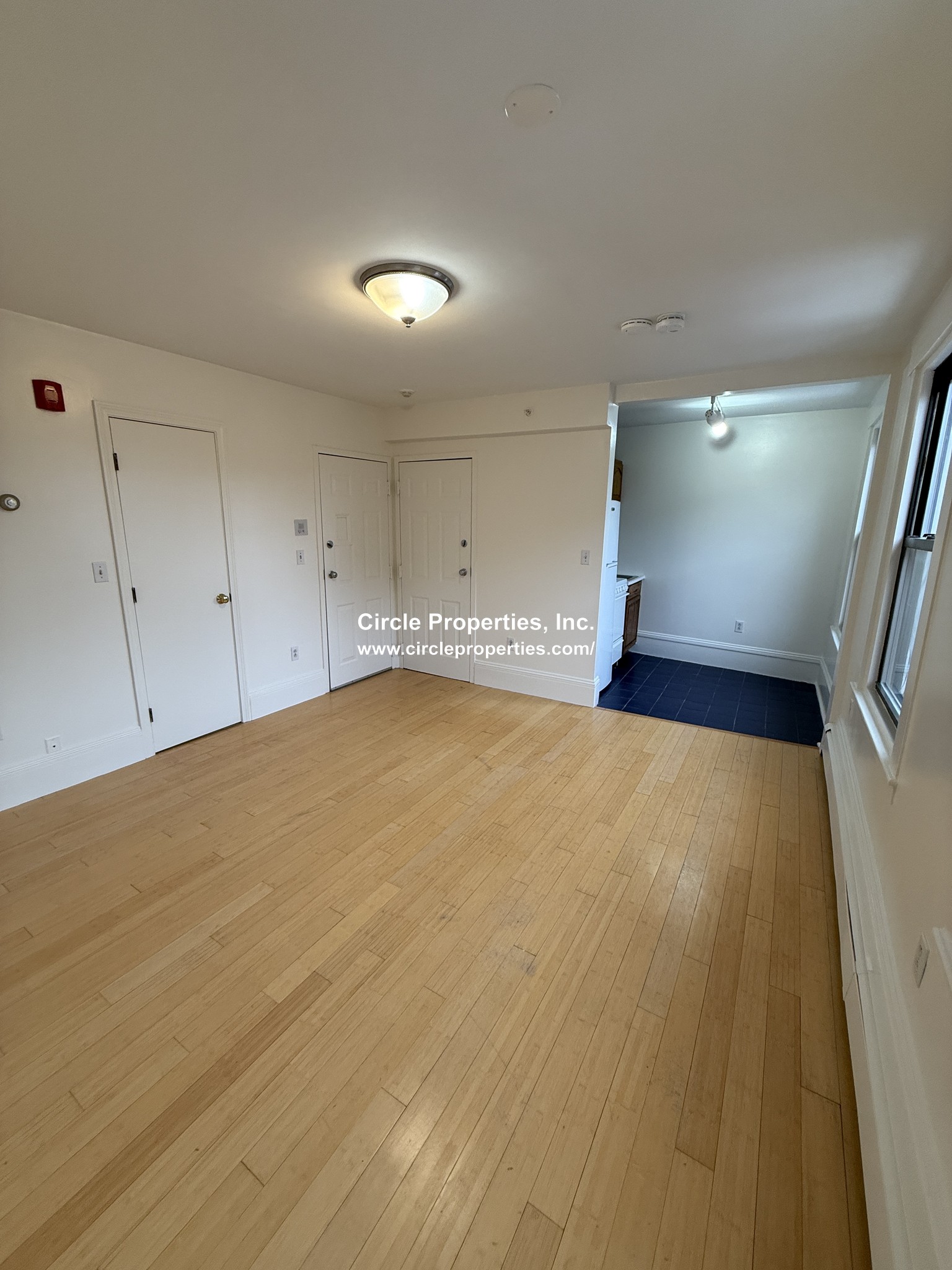 Photos of apartment on Milford St.,Boston MA 