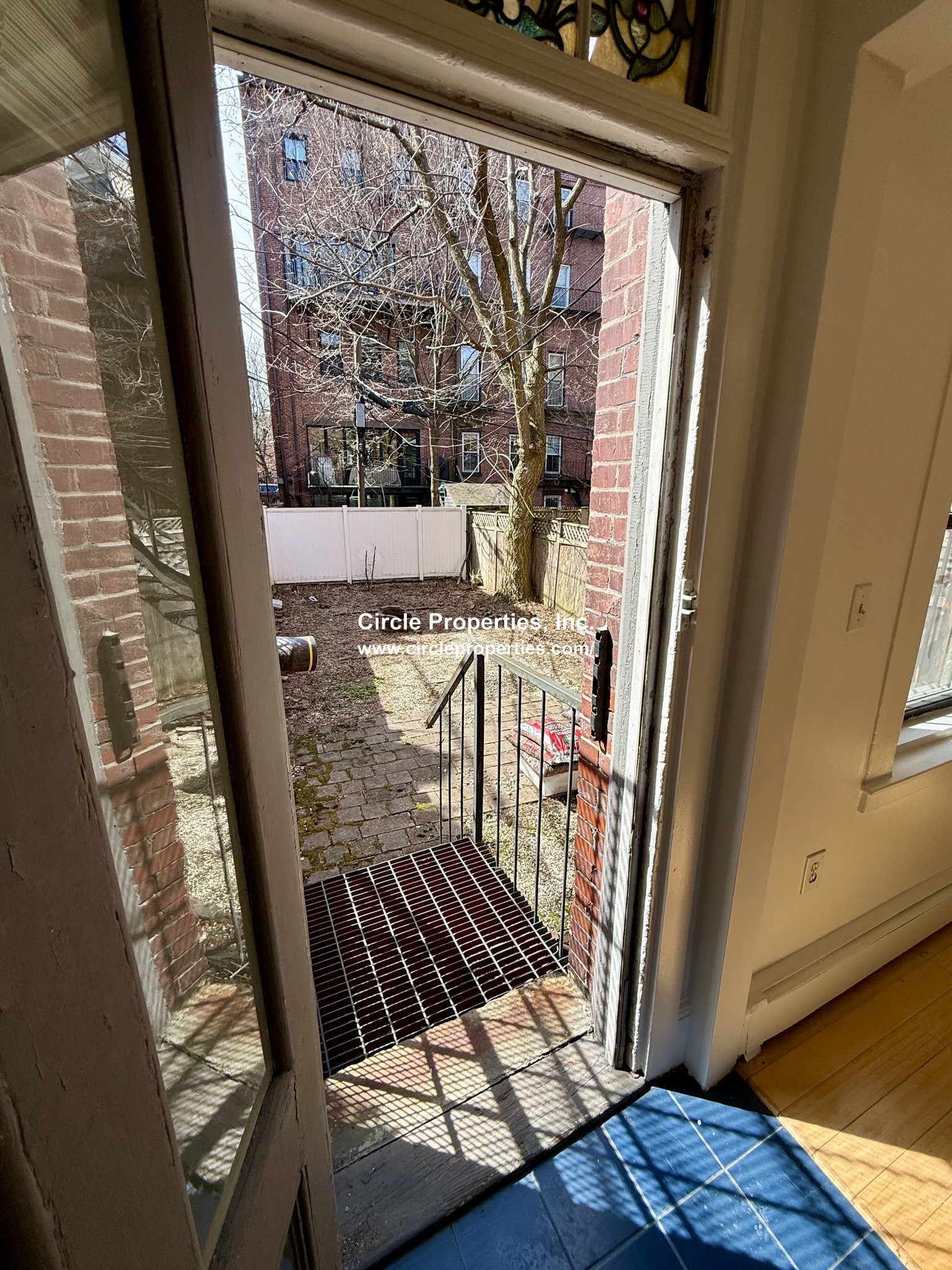 Photos of apartment on Milford St.,Boston MA 02118