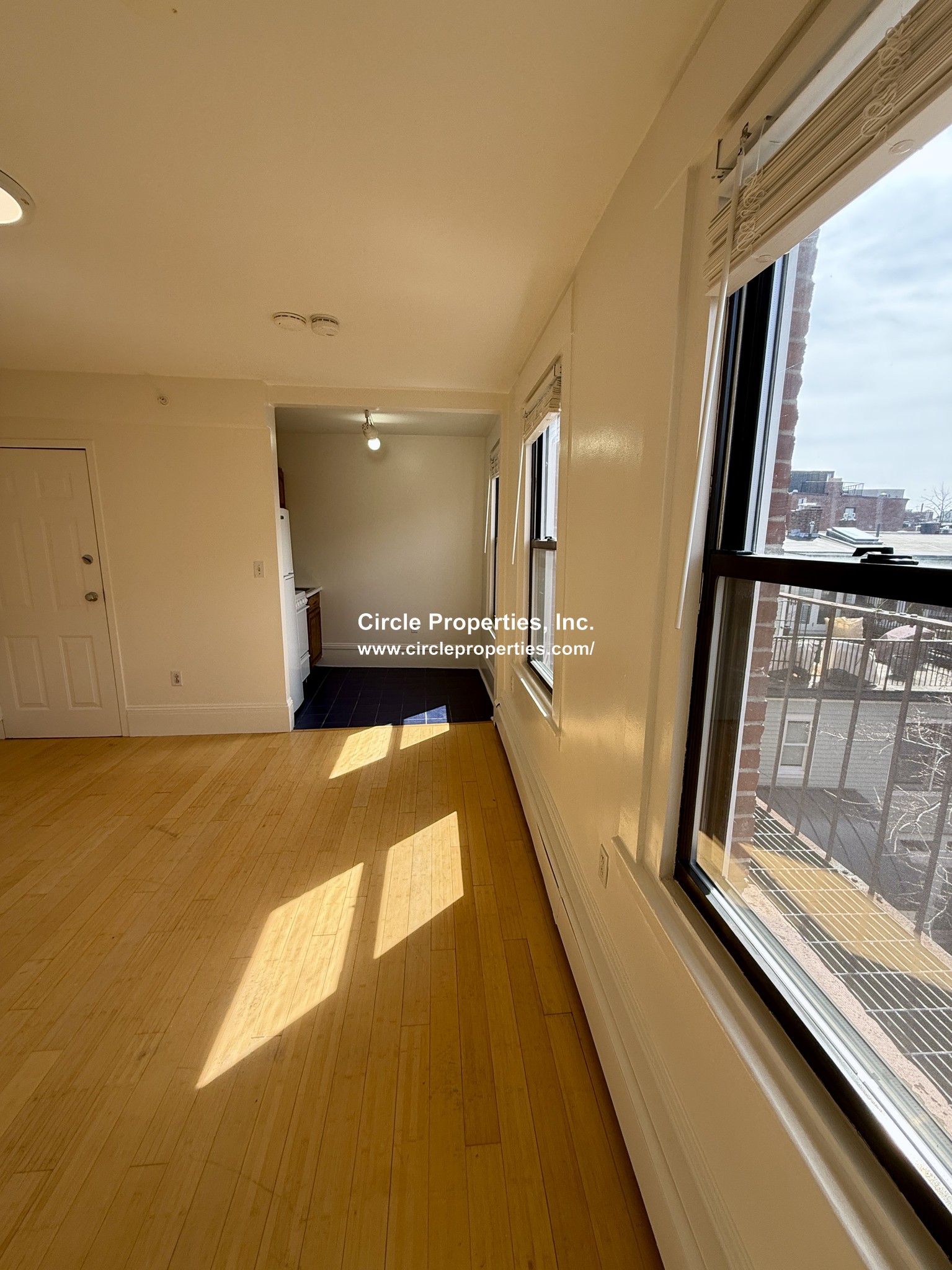 Photos of apartment on Milford St.,Boston MA 02118