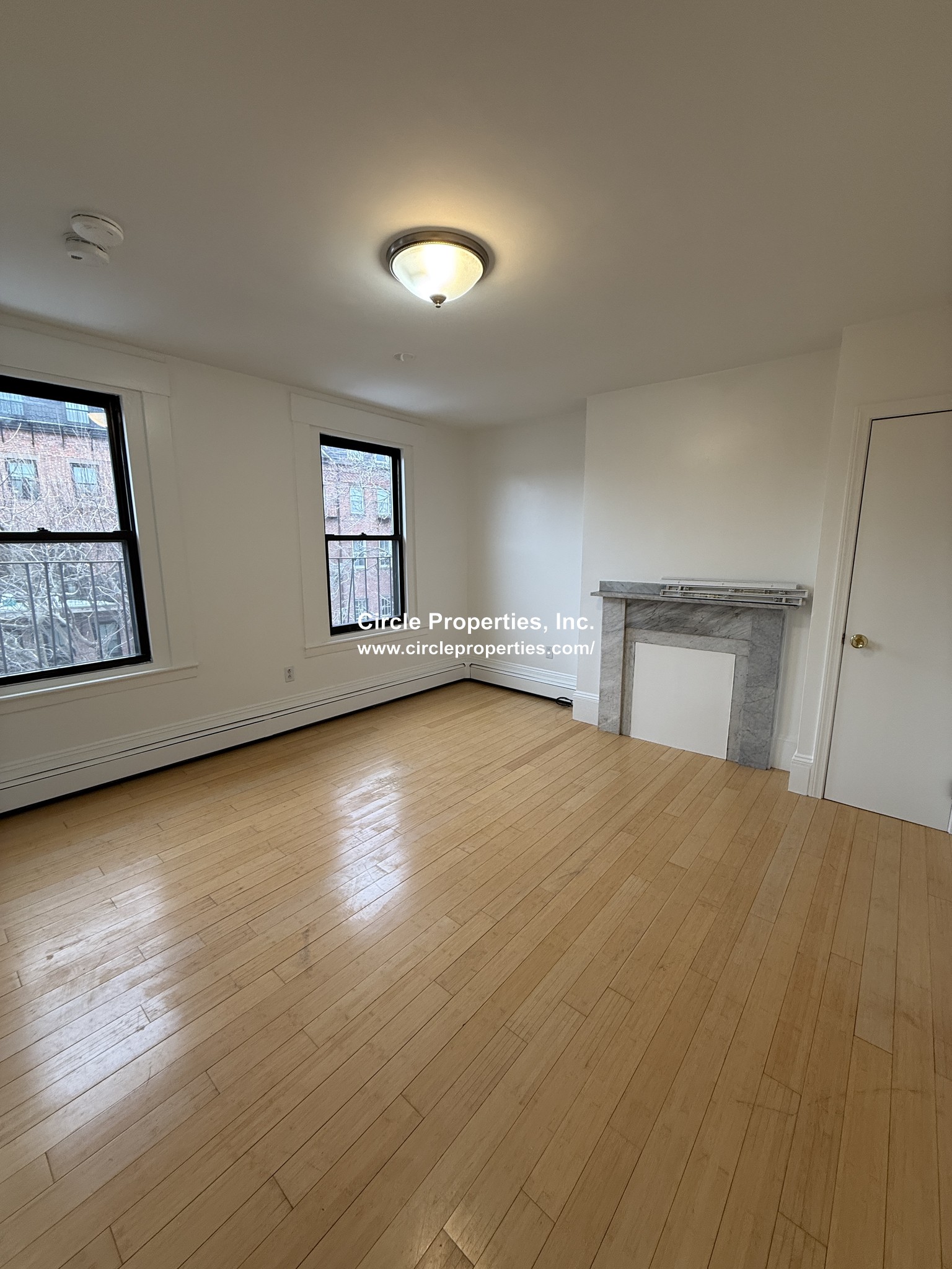 Photos of apartment on Milford St.,Boston MA 