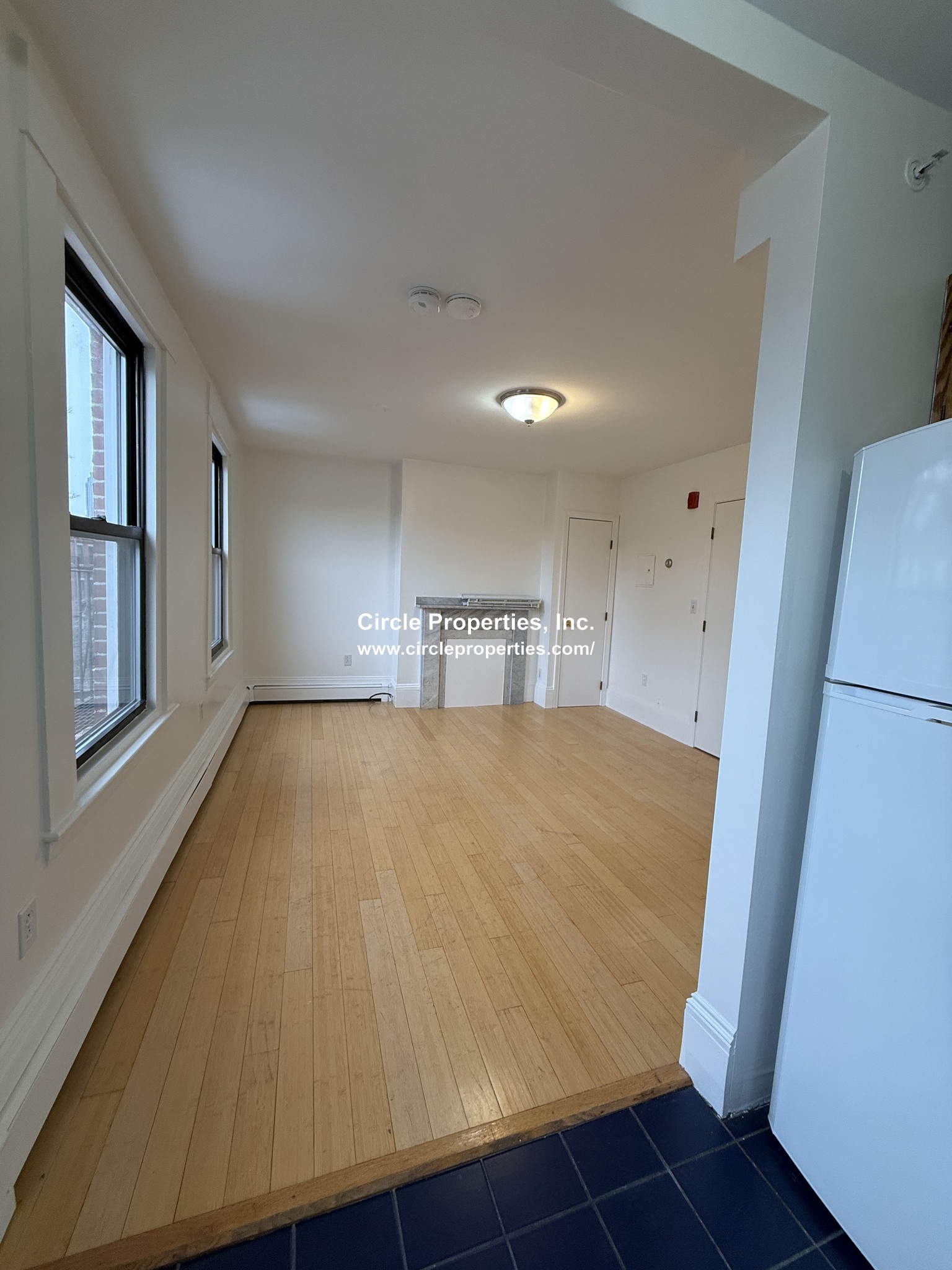 Photos of apartment on Milford St.,Boston MA 