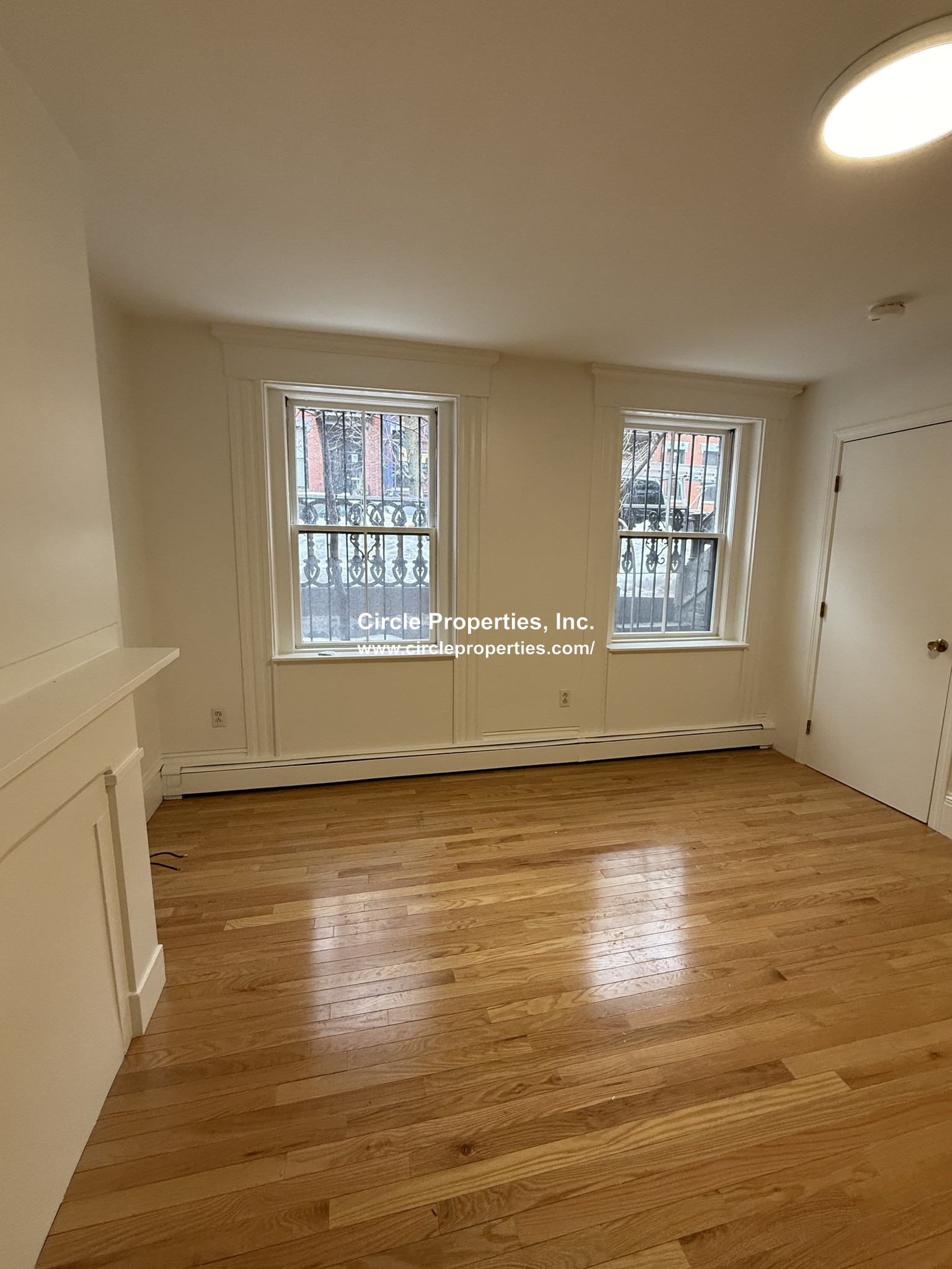 Photos of apartment on Milford St.,Boston MA 02118