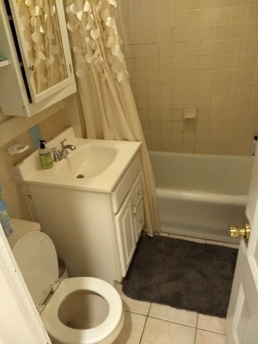 Photos of apartment on Western Ave.,Cambridge MA 02139