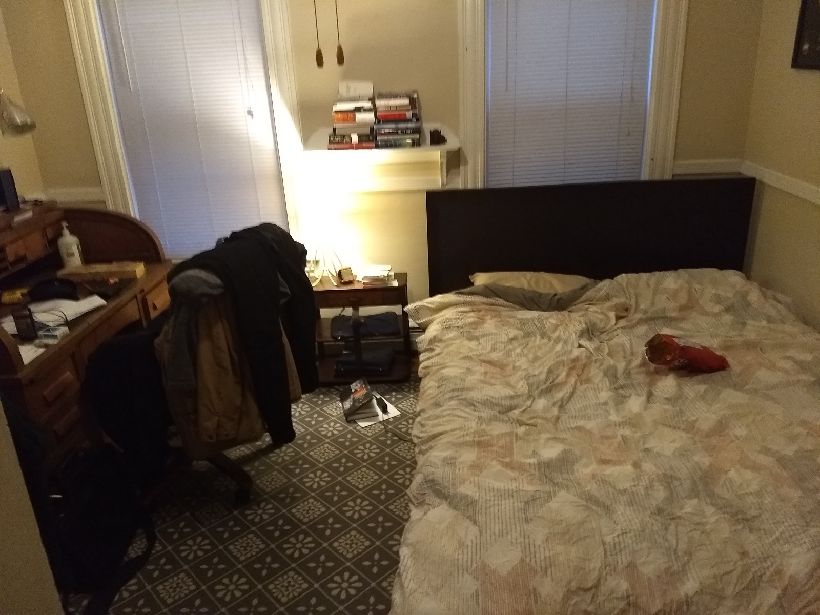 Photos of apartment on Western Ave.,Cambridge MA 02139