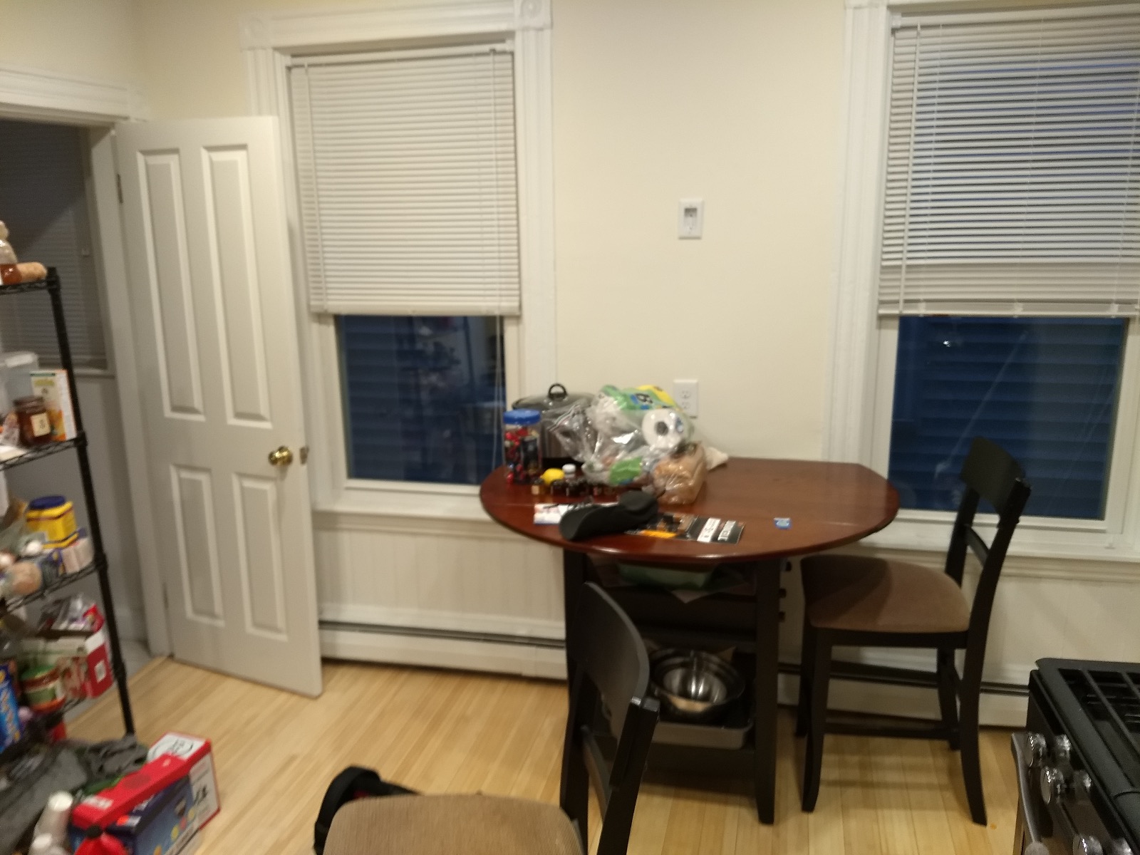Photos of apartment on Western Ave.,Cambridge MA 02139