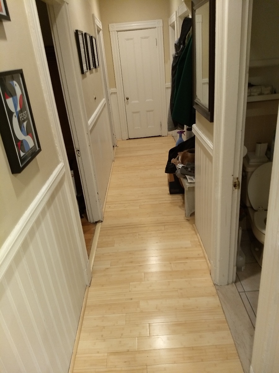Photos of apartment on Western Ave.,Cambridge MA 02139