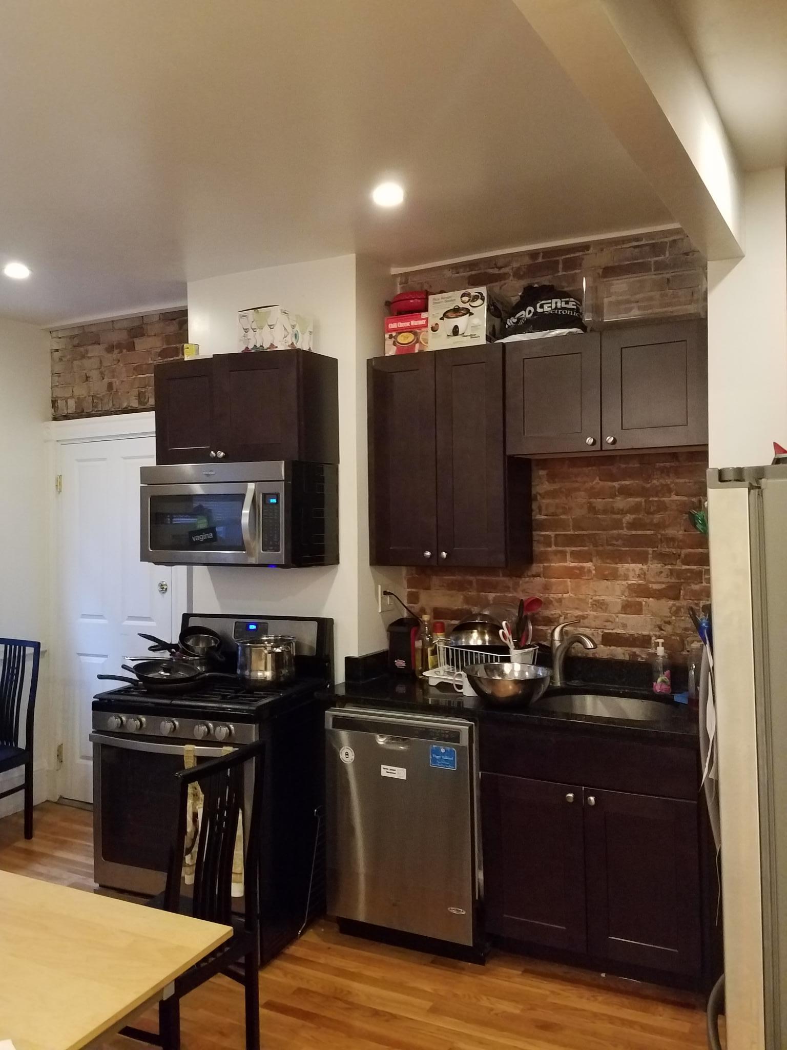 Photos of apartment on Western Ave.,Cambridge MA 02139