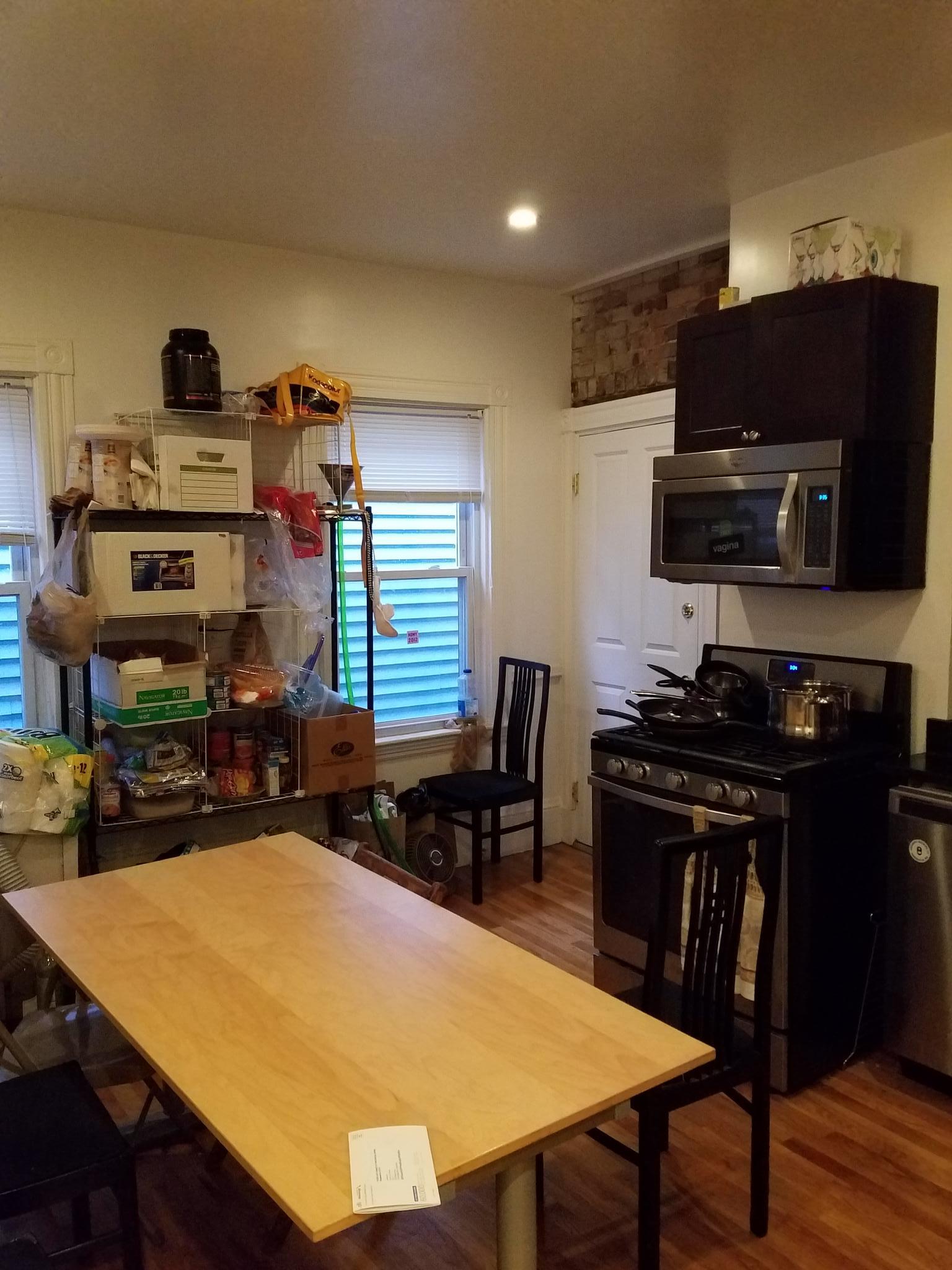 Photos of apartment on Western Ave.,Cambridge MA 02139