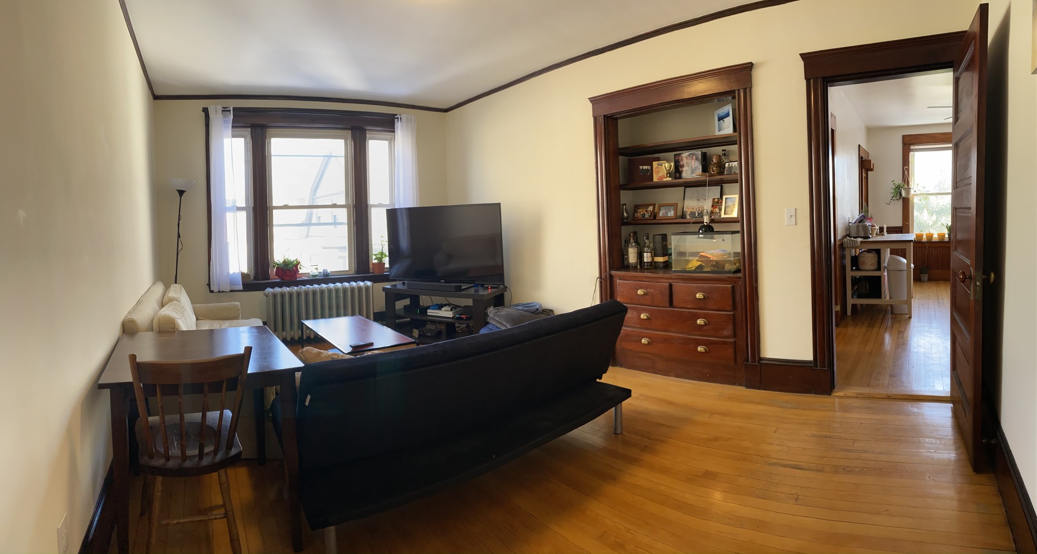 3 bed, 2 bath apartment for rent at 11 Fairfield St Unit 3L, North Cambridge — photo 6 of 21