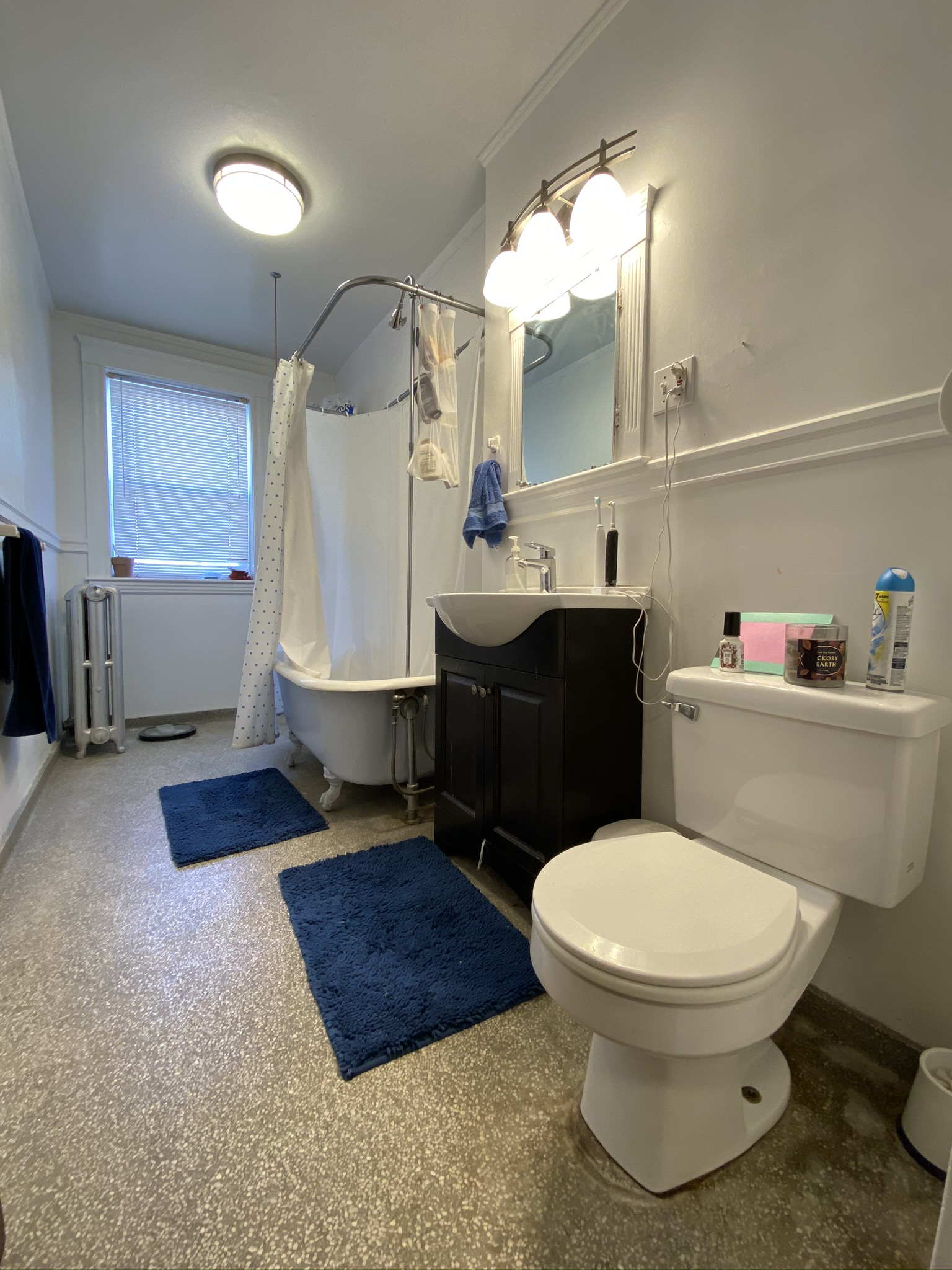 3 bed, 2 bath apartment for rent at 11 Fairfield St Unit 3L, North Cambridge — photo 7 of 21