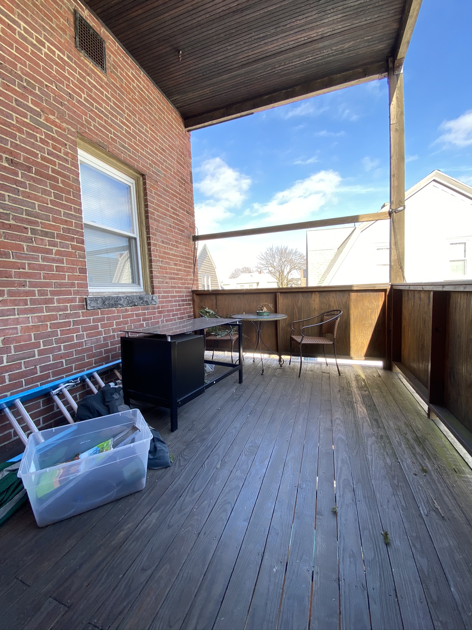 3 bed, 2 bath apartment for rent at 11 Fairfield St Unit 3L, North Cambridge — photo 9 of 21