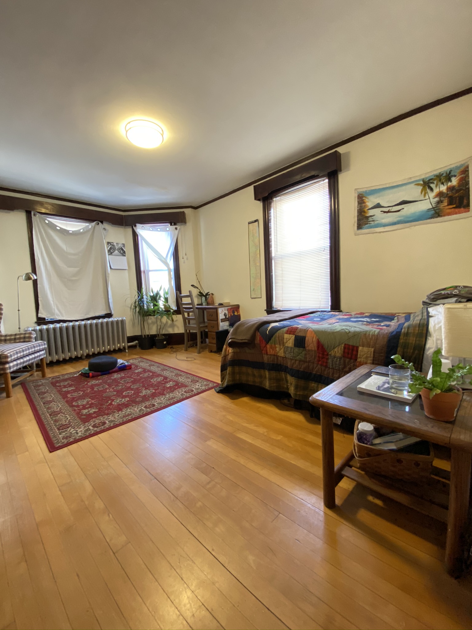 3 bed, 2 bath apartment for rent at 11 Fairfield St Unit 3L, North Cambridge — photo 12 of 21