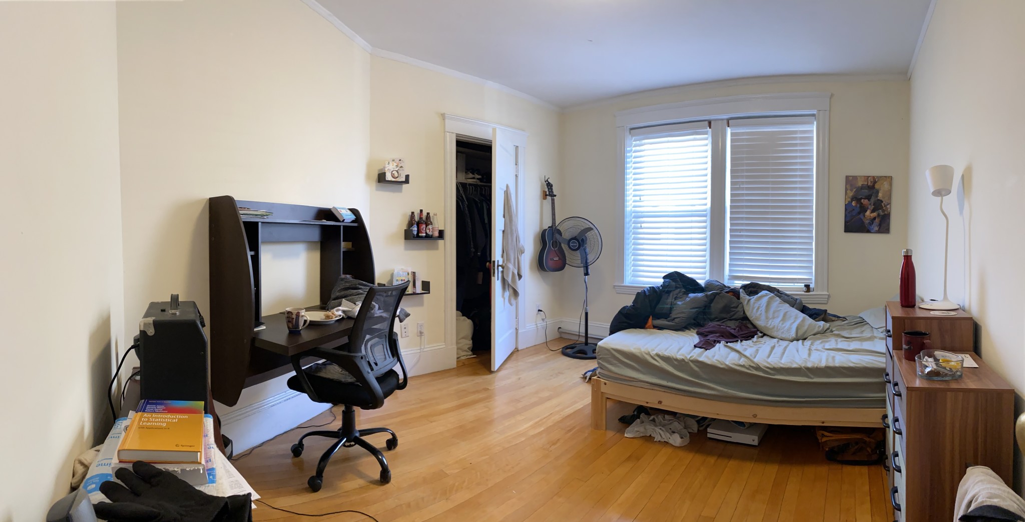3 bed, 2 bath apartment for rent at 11 Fairfield St Unit 3L, North Cambridge — photo 13 of 21