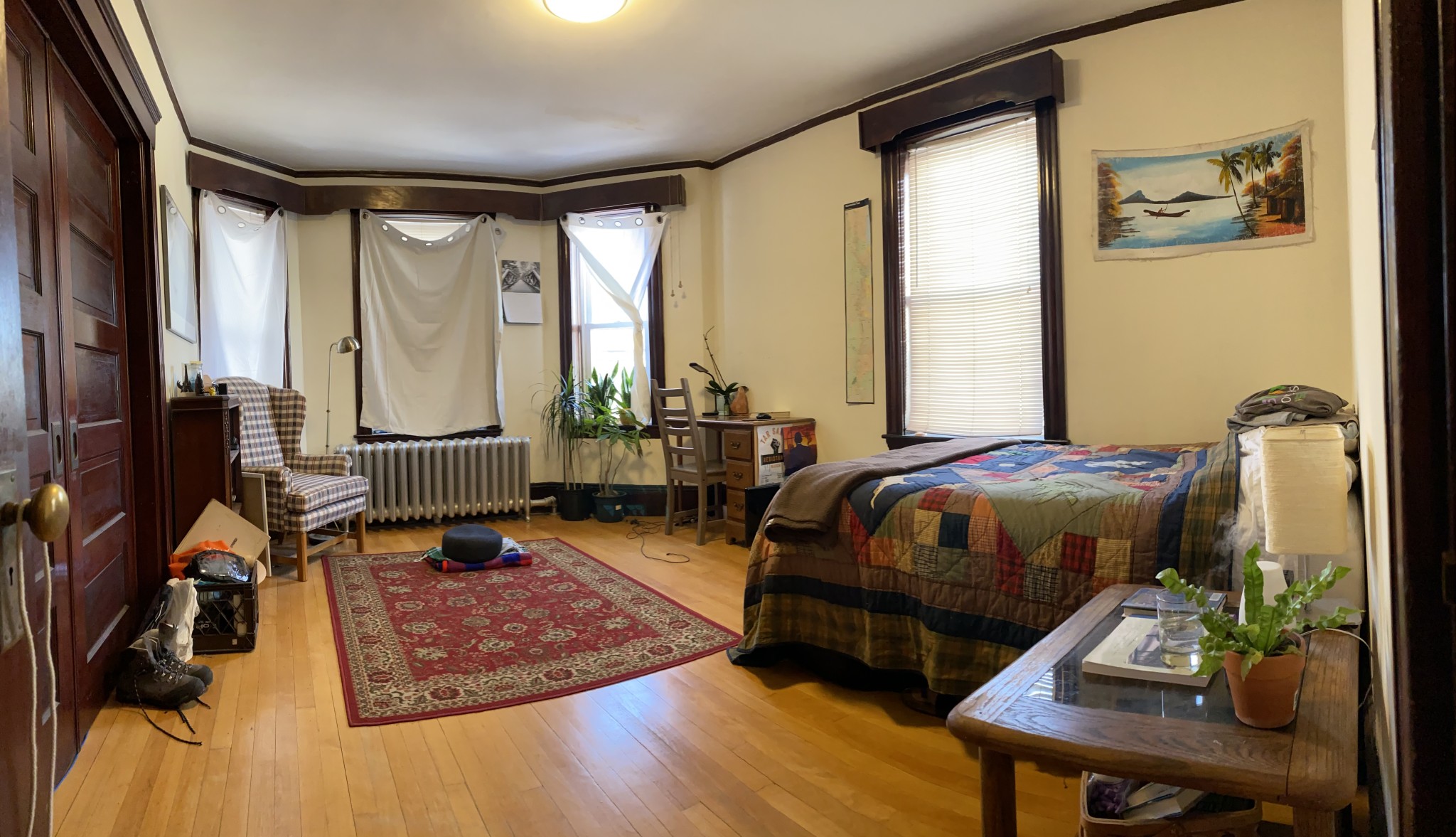 3 bed, 2 bath apartment for rent at 11 Fairfield St Unit 3L, North Cambridge — photo 1 of 21