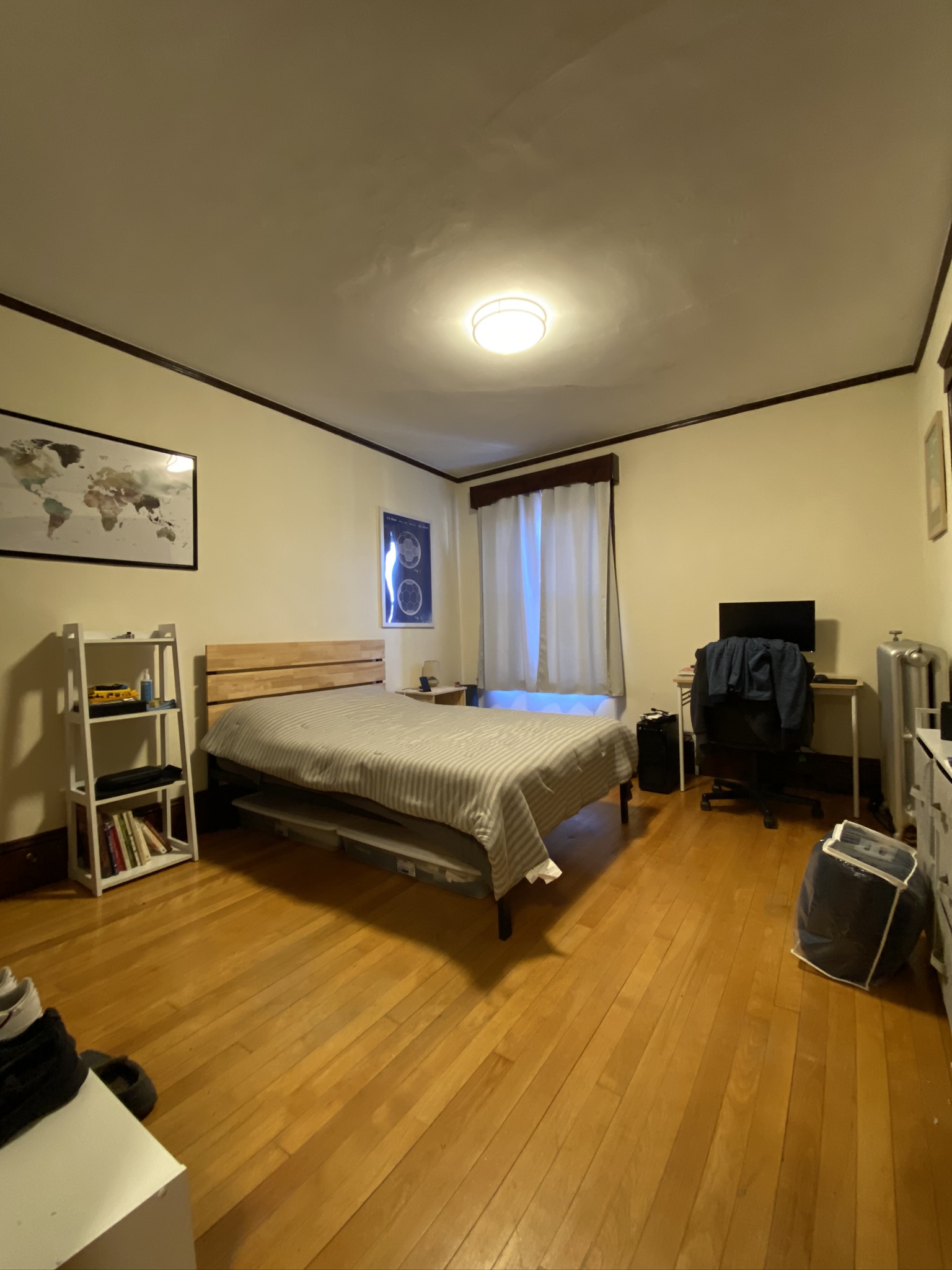 3 bed, 2 bath apartment for rent at 11 Fairfield St Unit 3L, North Cambridge — photo 19 of 21
