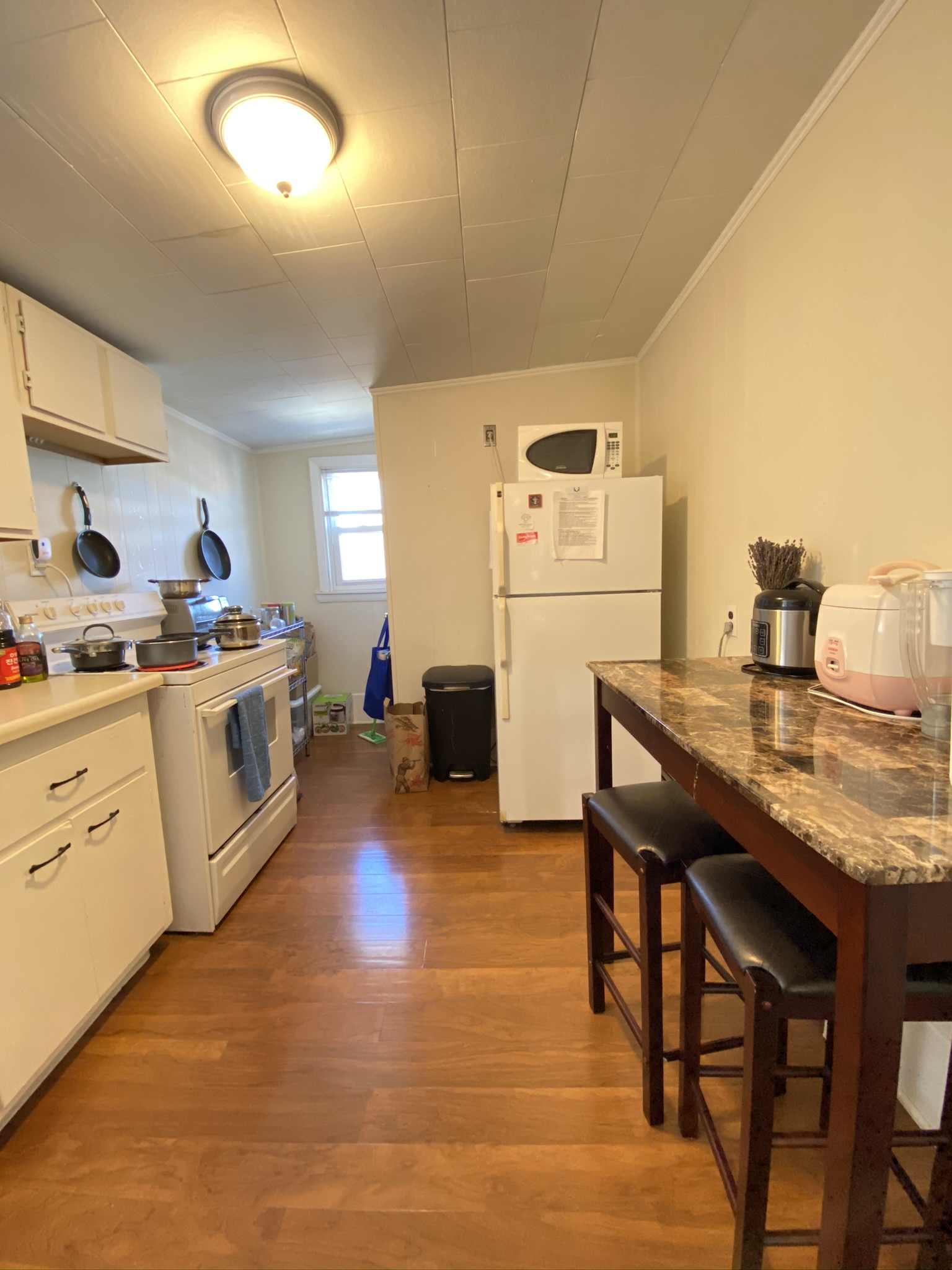 Photos of apartment on Boylston St.,Brookline MA 02446