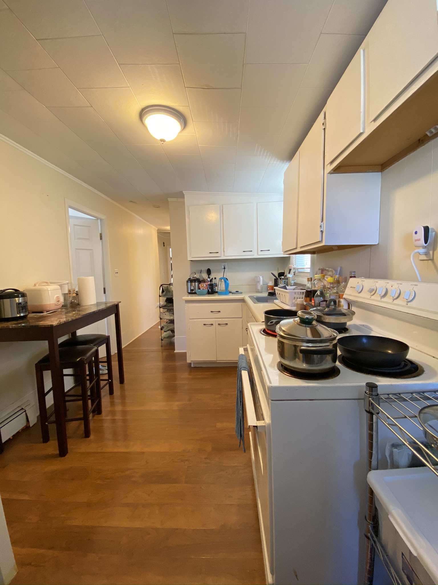 Photos of apartment on Boylston St.,Brookline MA 02446