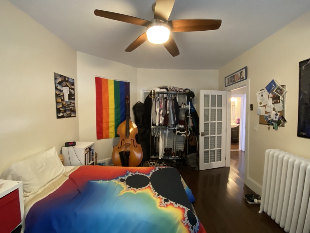 60 Woodlawn Ave, Jamaica Plain