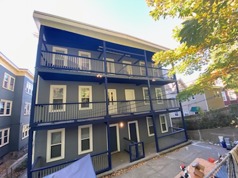 Photos of apartment on Hyde Park Ave.,Boston MA 02130