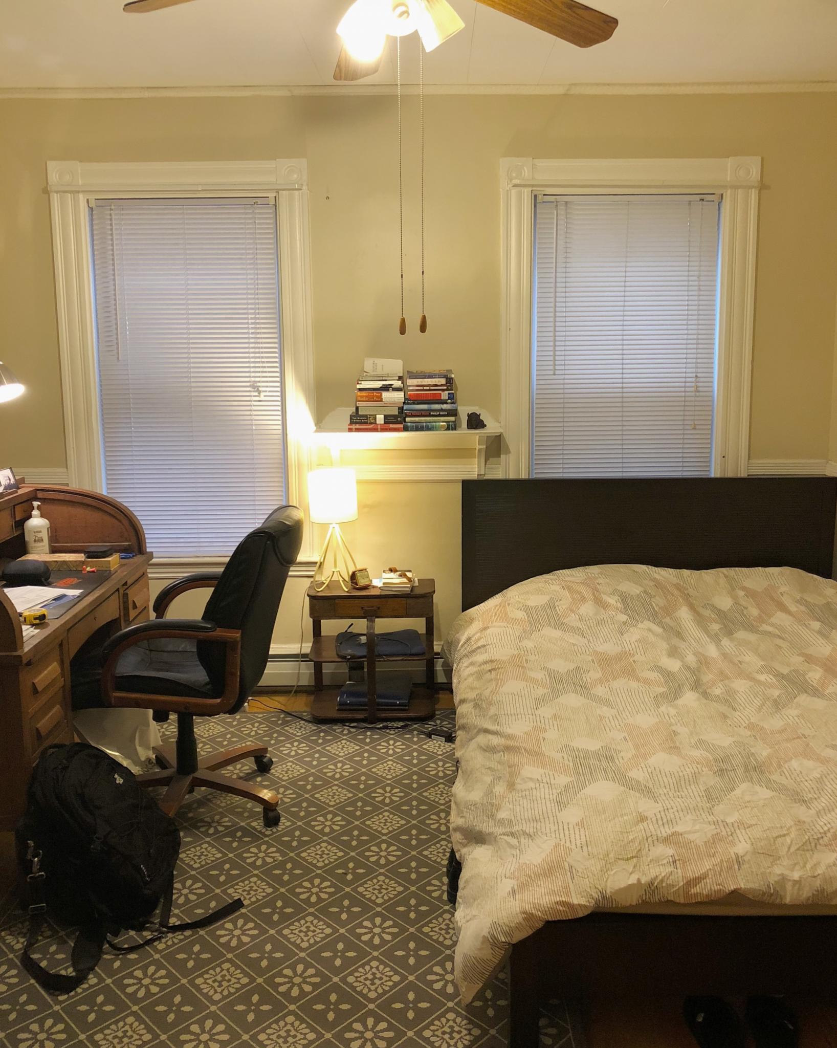 Photos of apartment on Western Ave.,Cambridge MA 02139