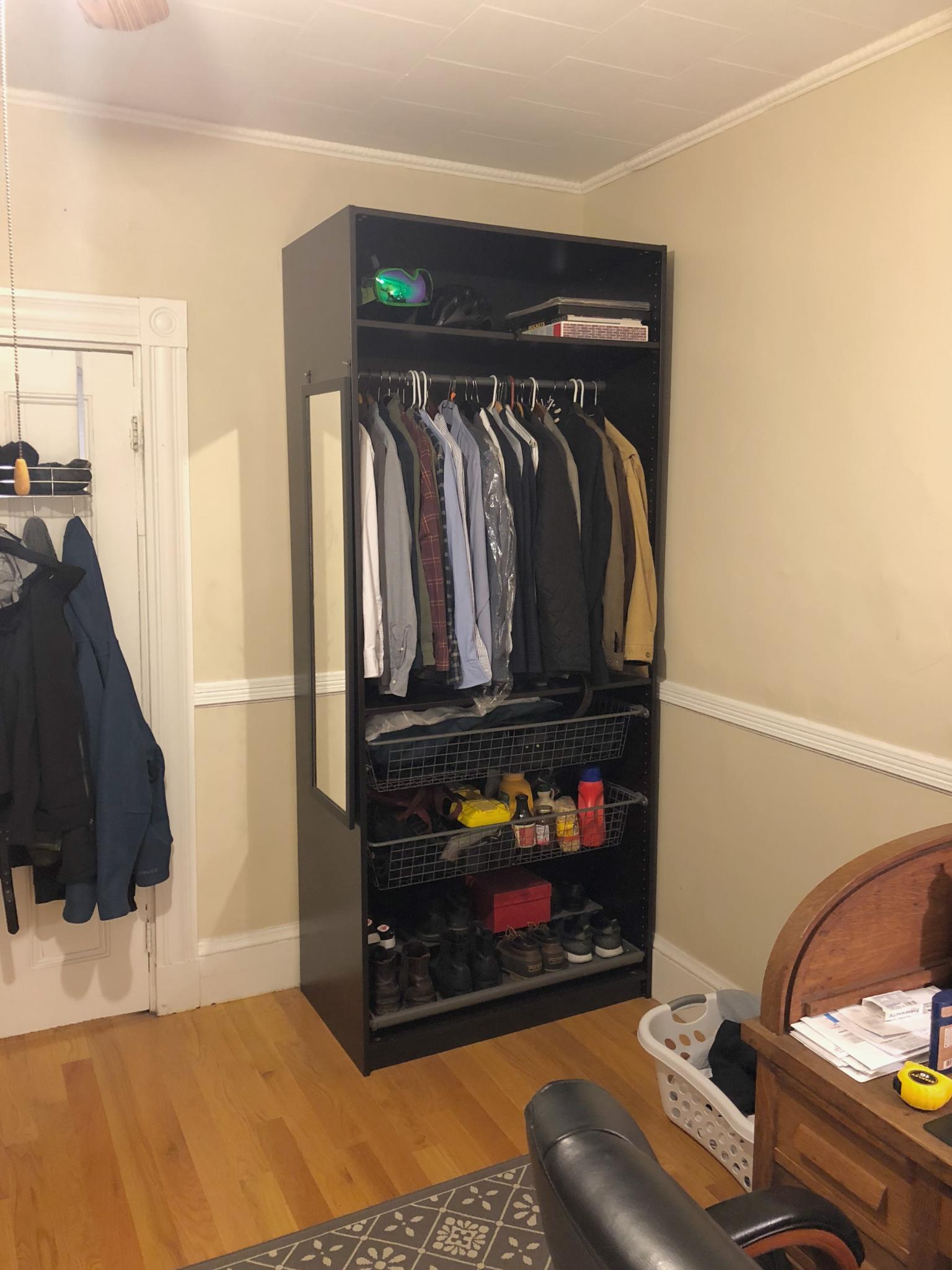 Photos of apartment on Western Ave.,Cambridge MA 02139