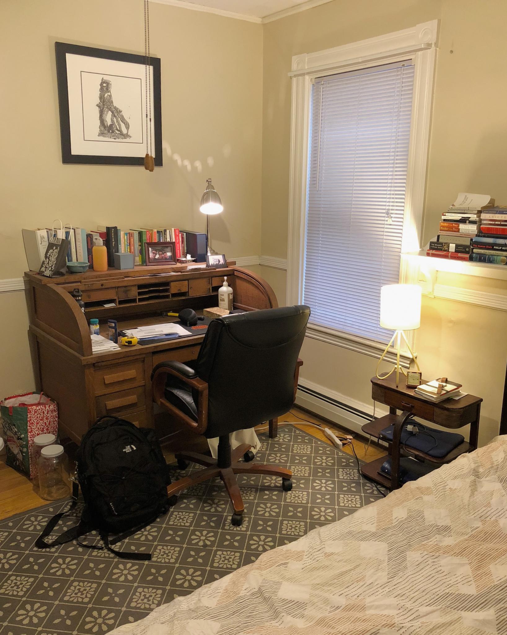 Photos of apartment on Western Ave.,Cambridge MA 02139