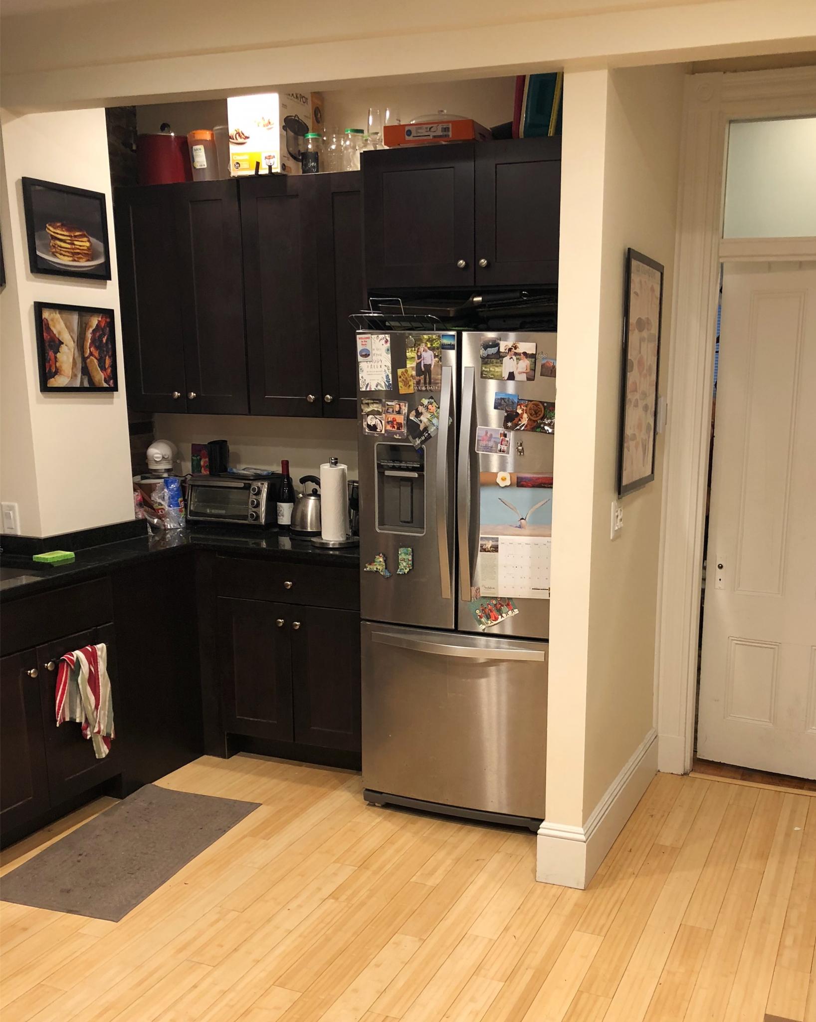Photos of apartment on Western Ave.,Cambridge MA 02139