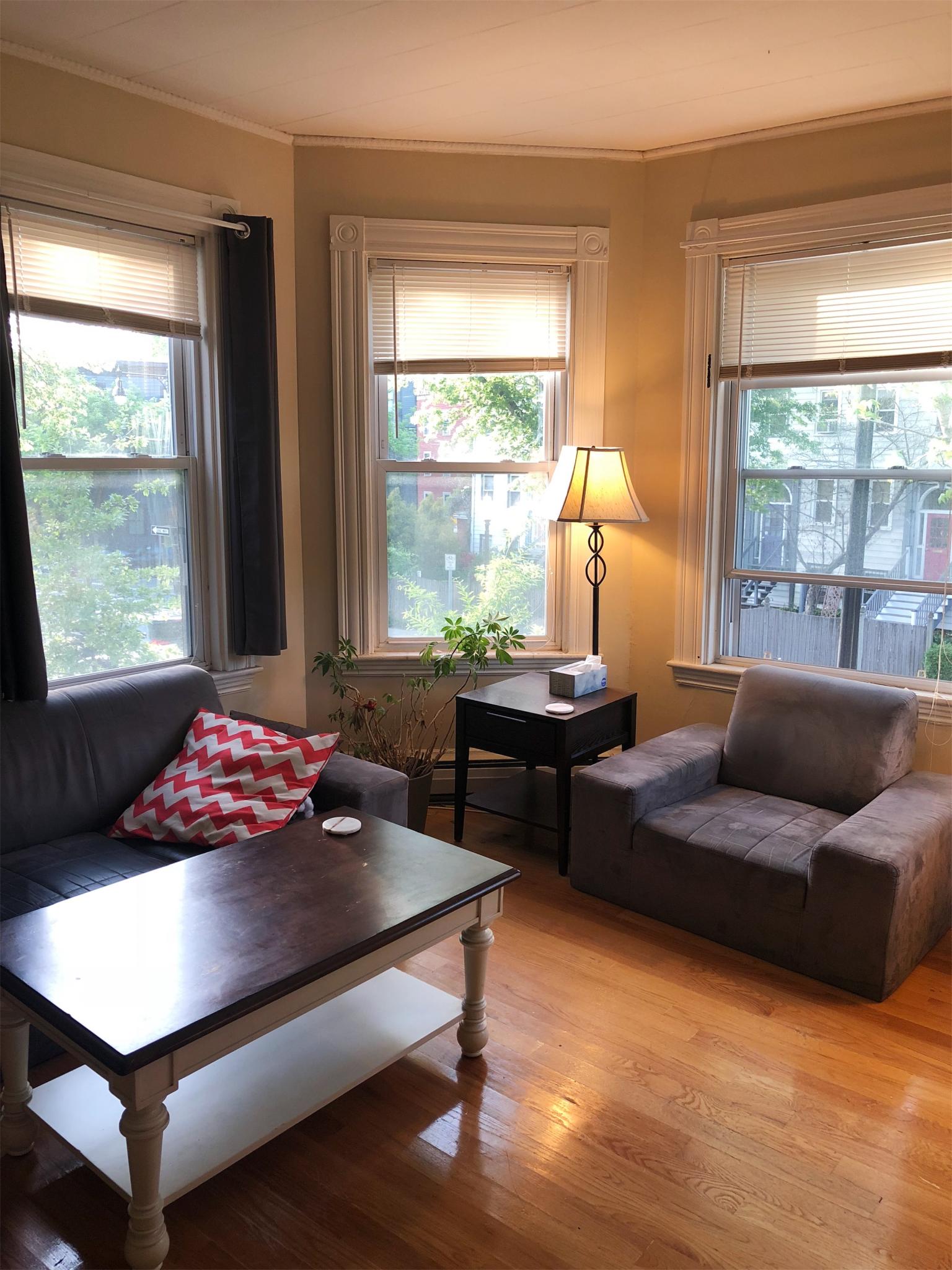 Photos of apartment on Western Ave.,Cambridge MA 02139