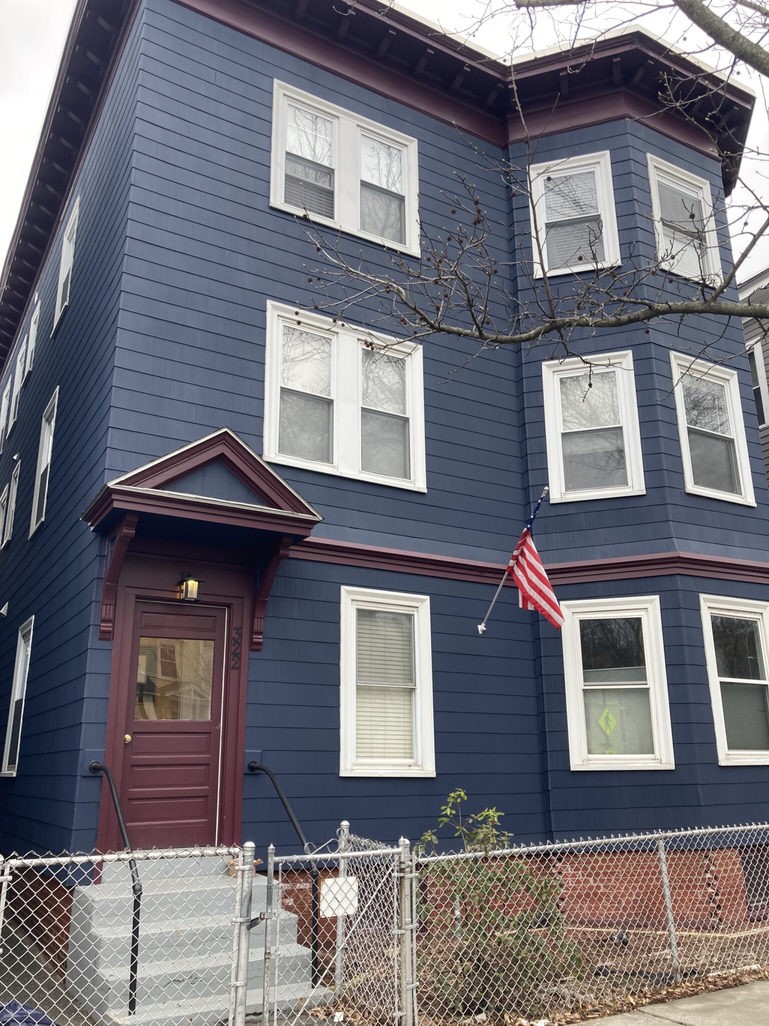 322.1 Western Ave, Cambridgeport