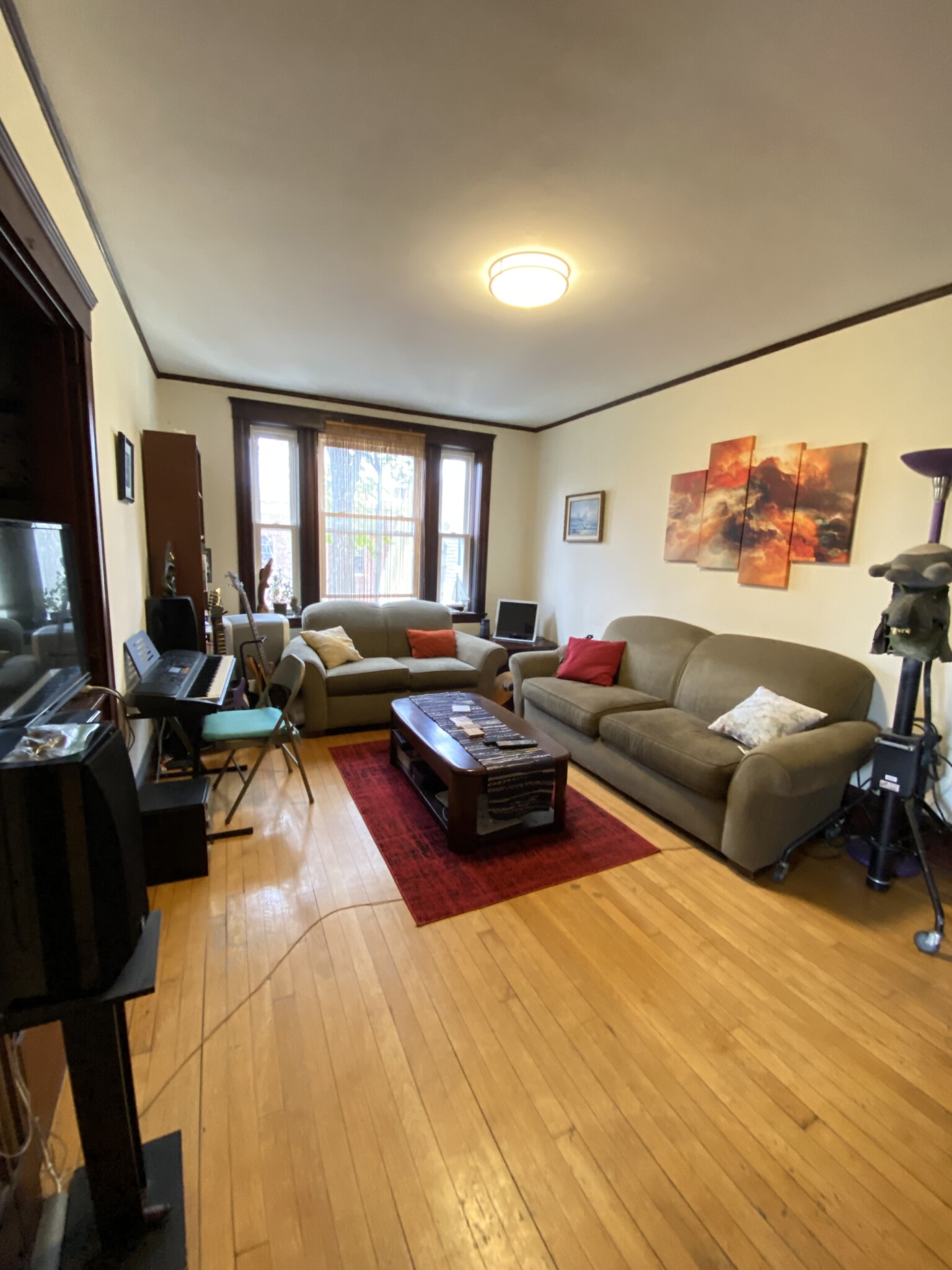 9 Fairfield St, North Cambridge