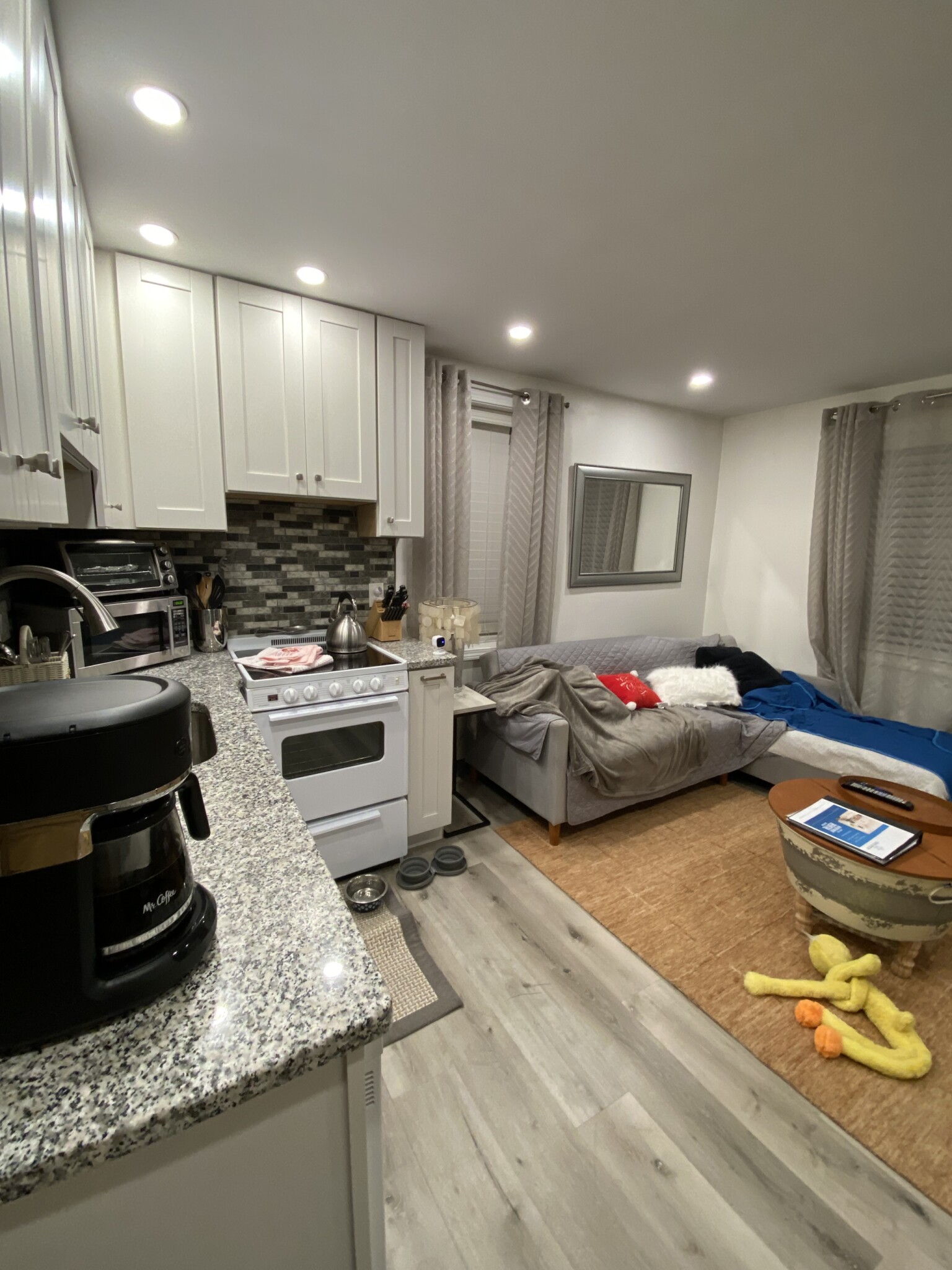 Photos of apartment on Boylston St.,Brookline MA 02446