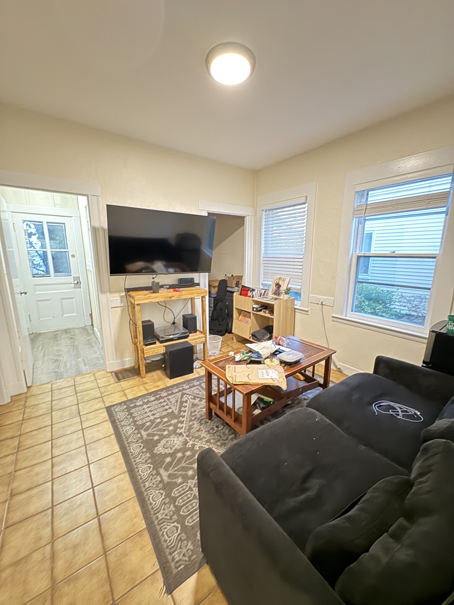 Photos of apartment on Sawyer Ter.,Boston MA 02134