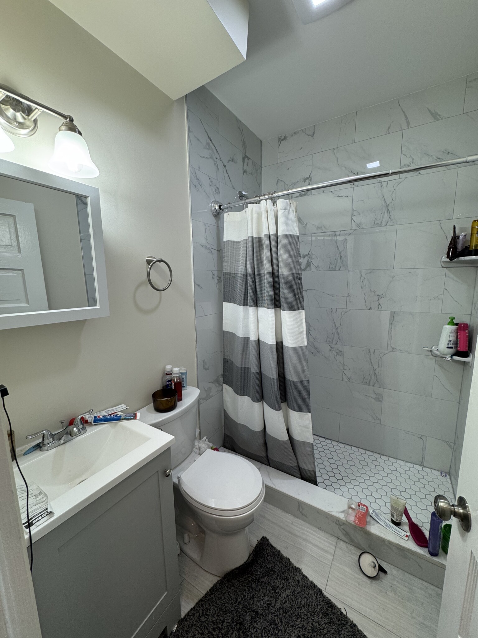 Photos of apartment on Sawyer Ter.,Boston MA 02134