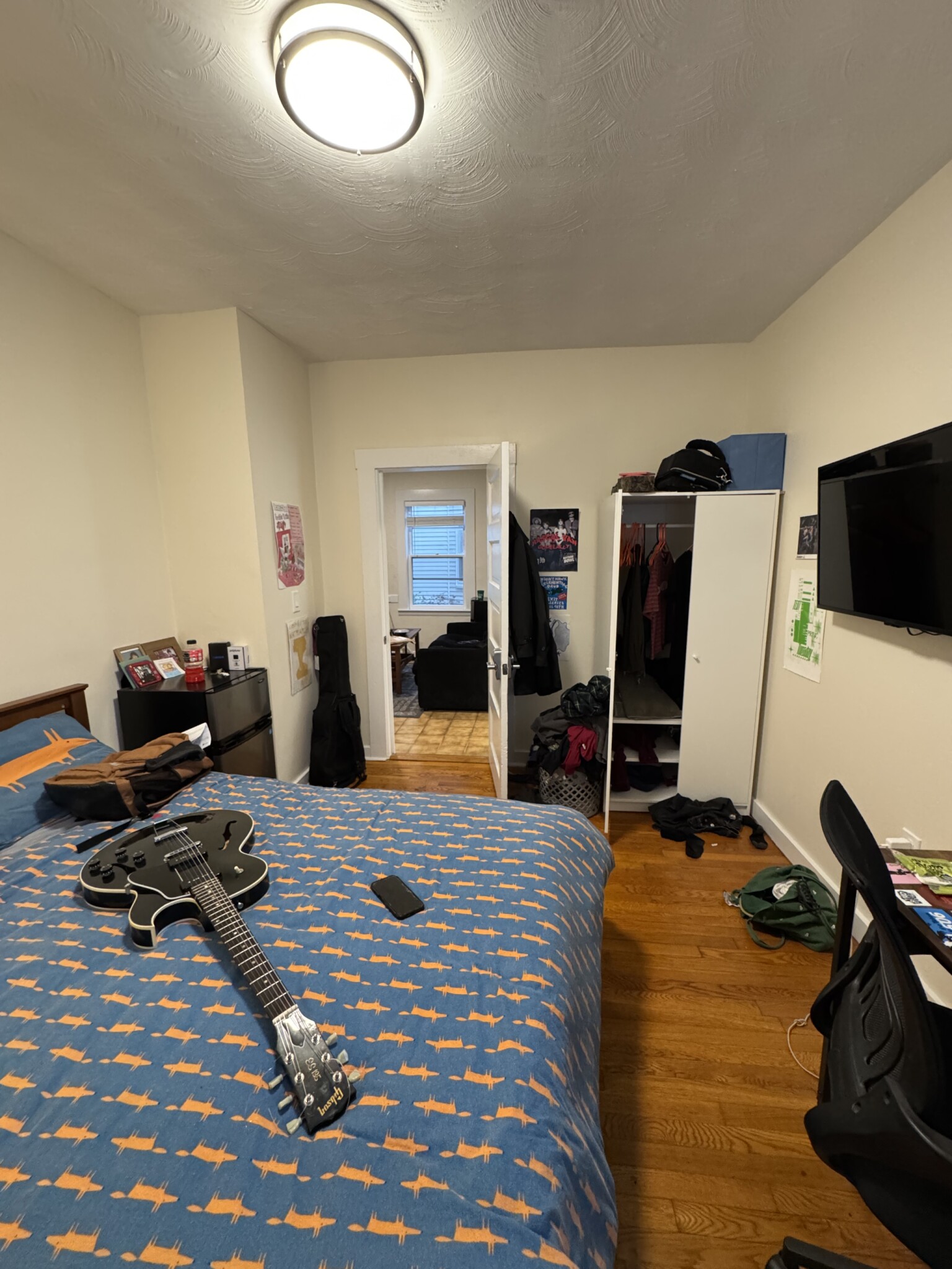 Photos of apartment on Sawyer Ter.,Boston MA 02134