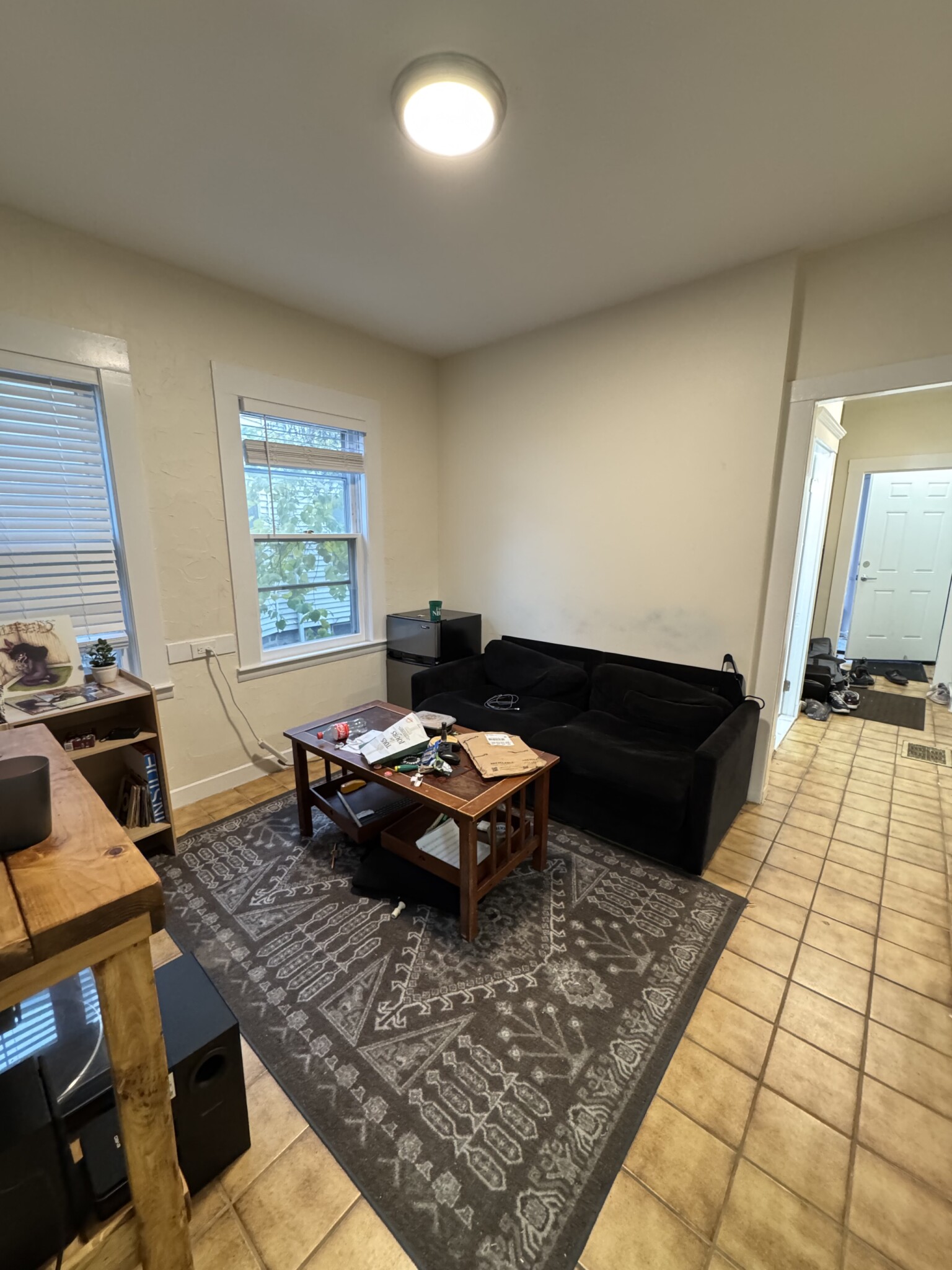 Photos of apartment on Sawyer Ter.,Boston MA 02134