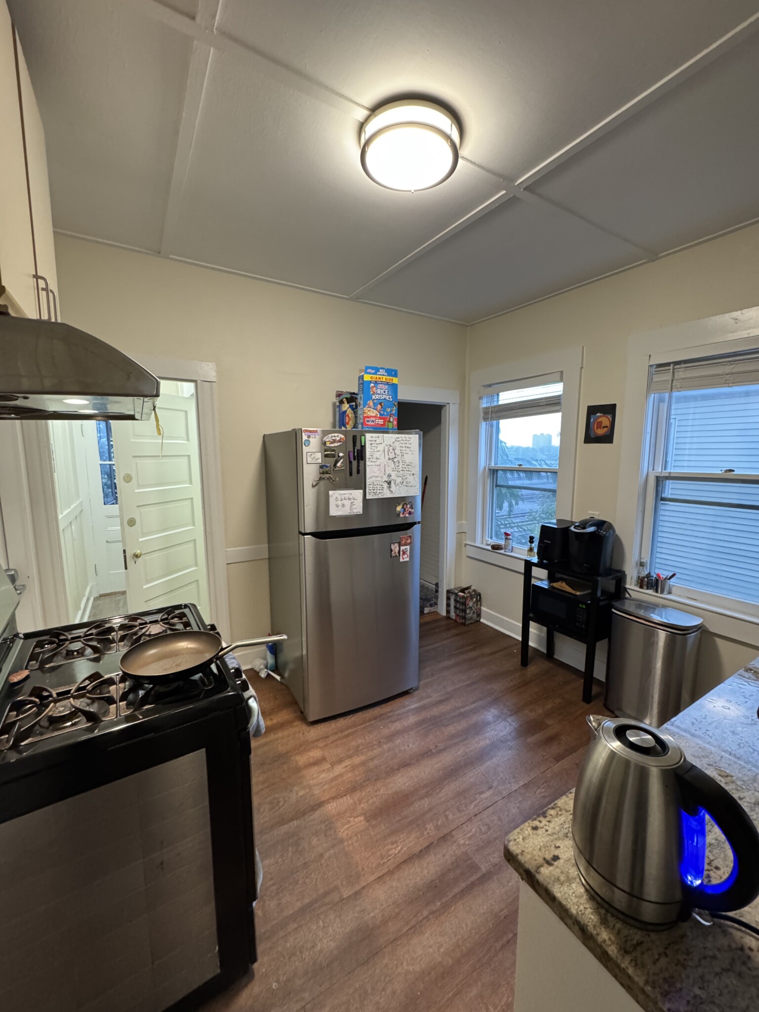 Photos of apartment on Sawyer Ter.,Boston MA 02134