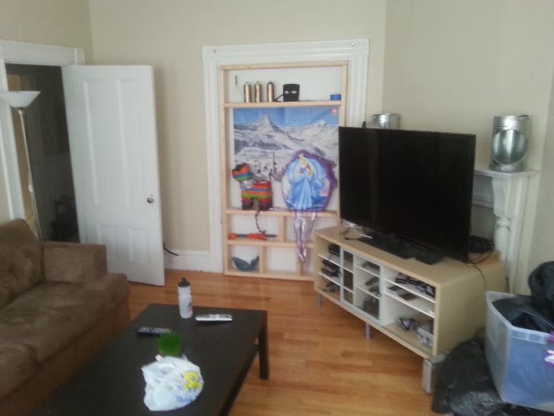 Photos of apartment on Western Ave.,Cambridge MA 02139