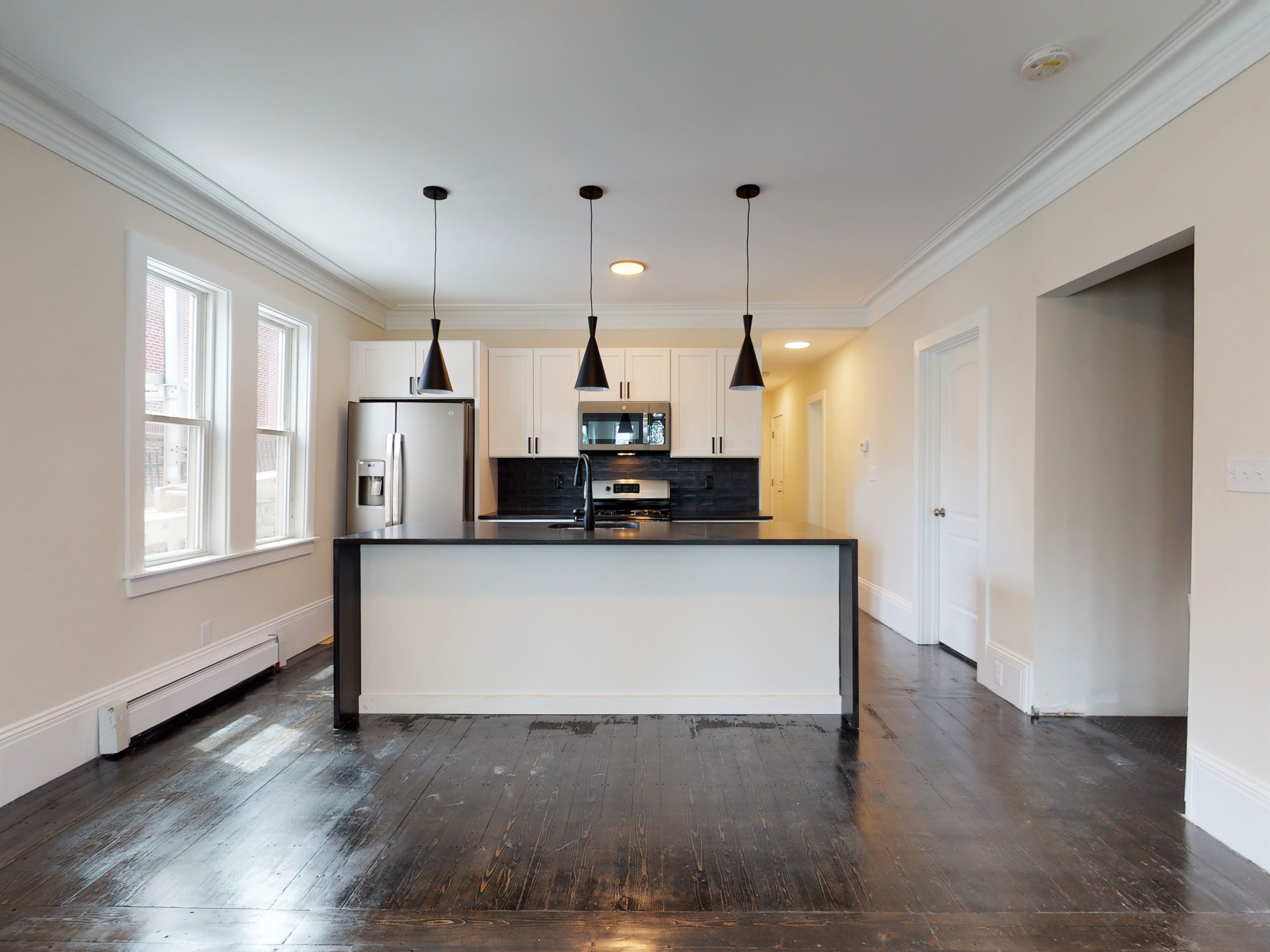 5 bed, 2 bath apartment for rent at 837 Parker St Unit 1, Mission Hill — photo 1 of 16