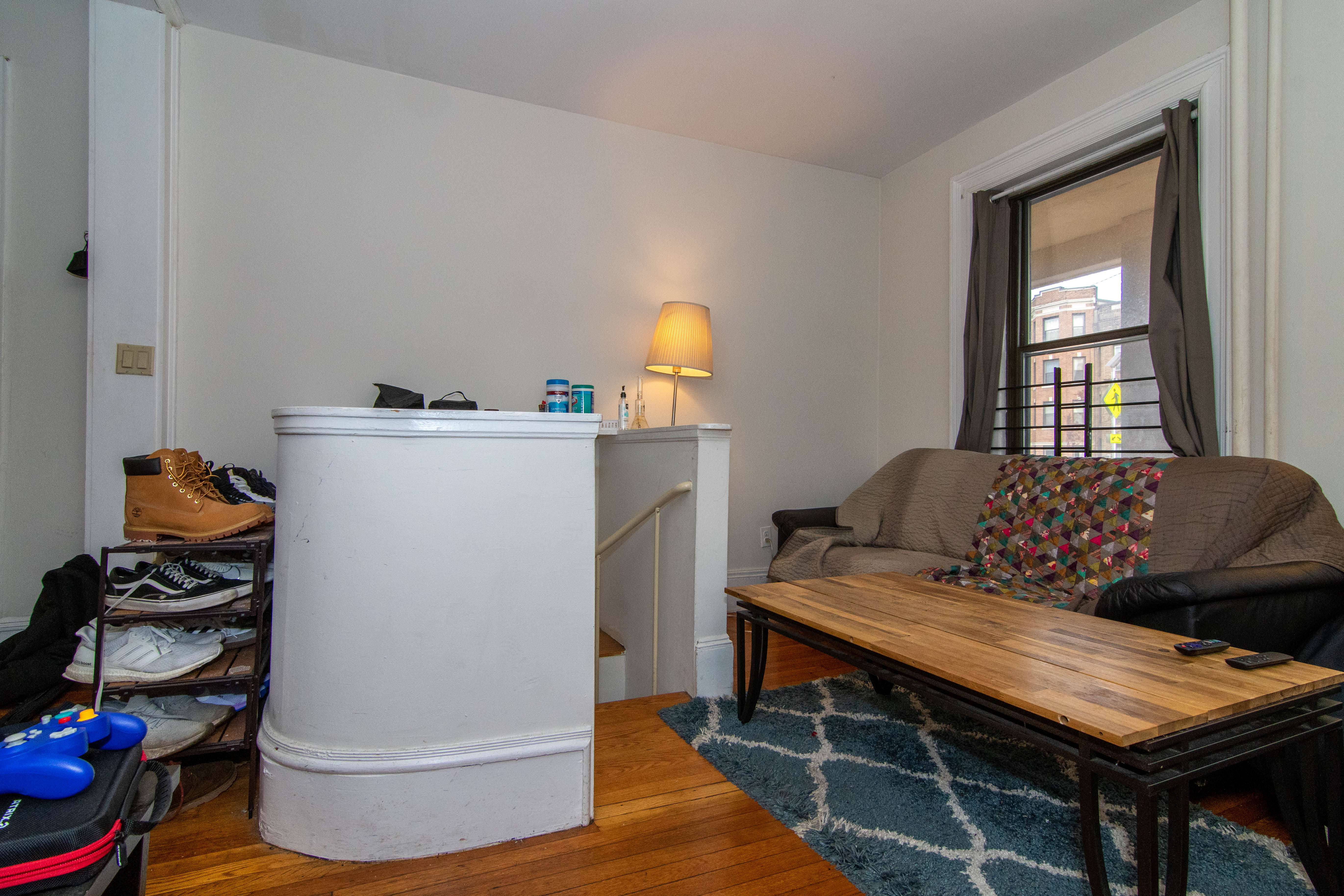 4 bed, 2 bath apartment for rent at 456 Park Dr Unit 1, Fenway — photo 14 of 20