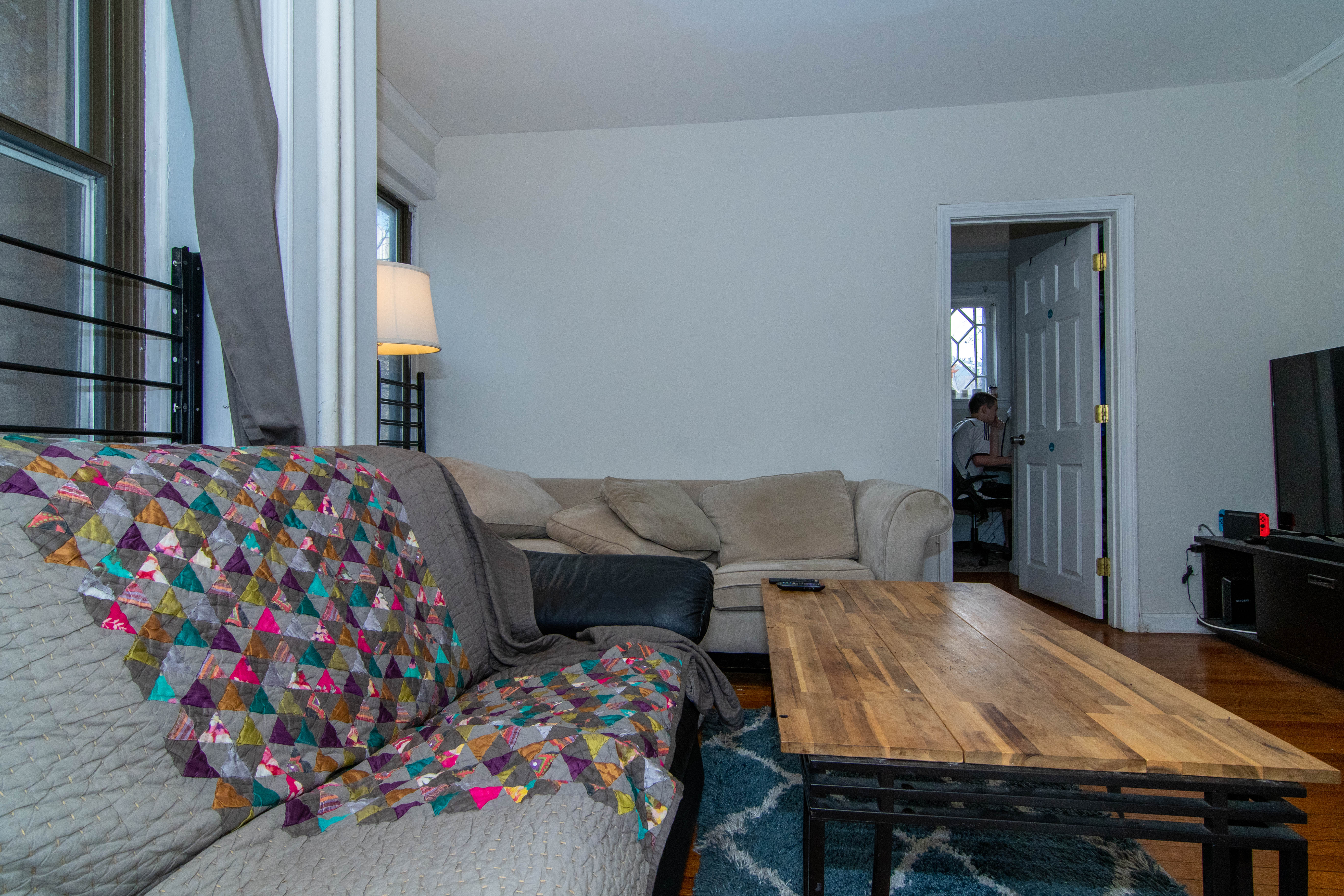 4 bed, 2 bath apartment for rent at 456 Park Dr Unit 1, Fenway — photo 15 of 20