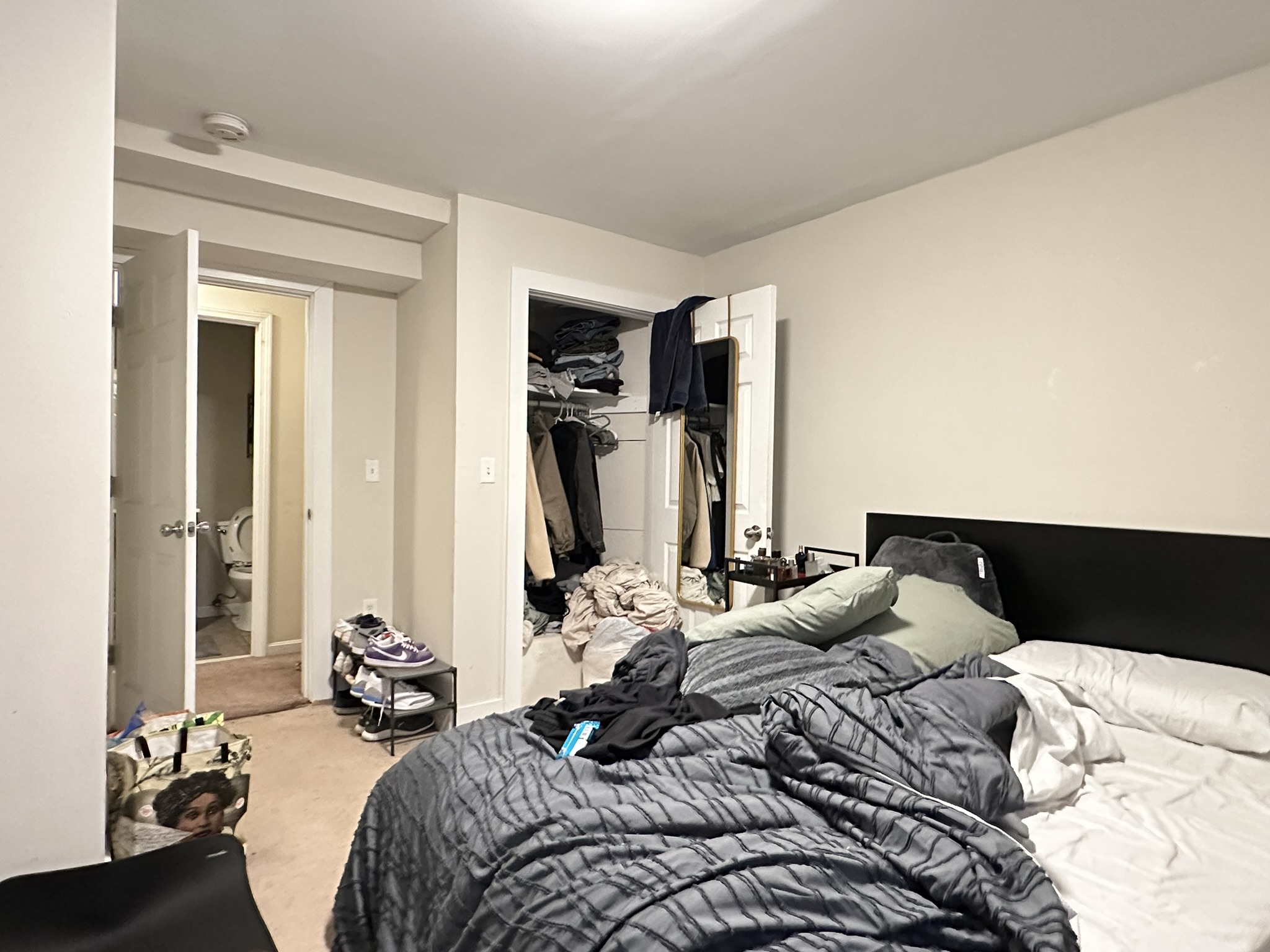 Photos of apartment on Wensley St.,Boston MA 02120