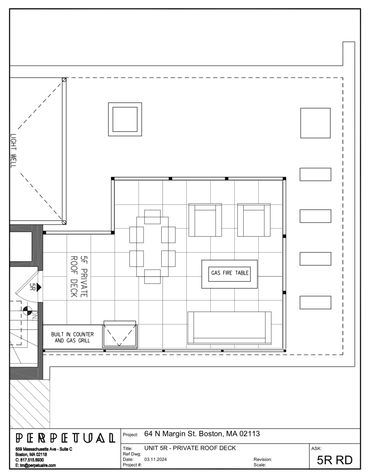 64 North Margin St, North End